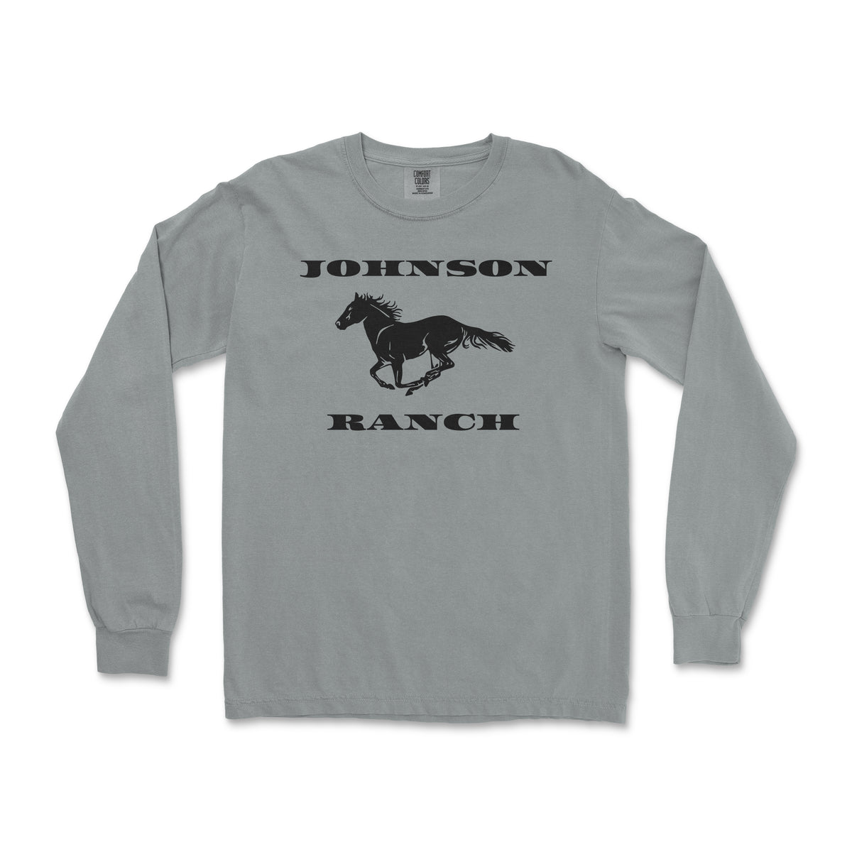HORSE RANCH CUSTOM LONG SLEEVE SHIRT H3