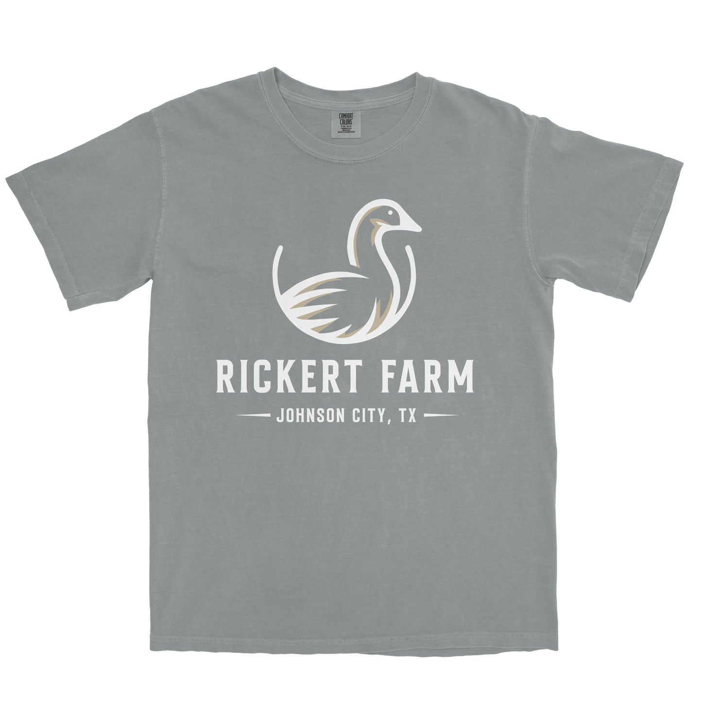 GEESE FARM CUSTOM SHIRT U2