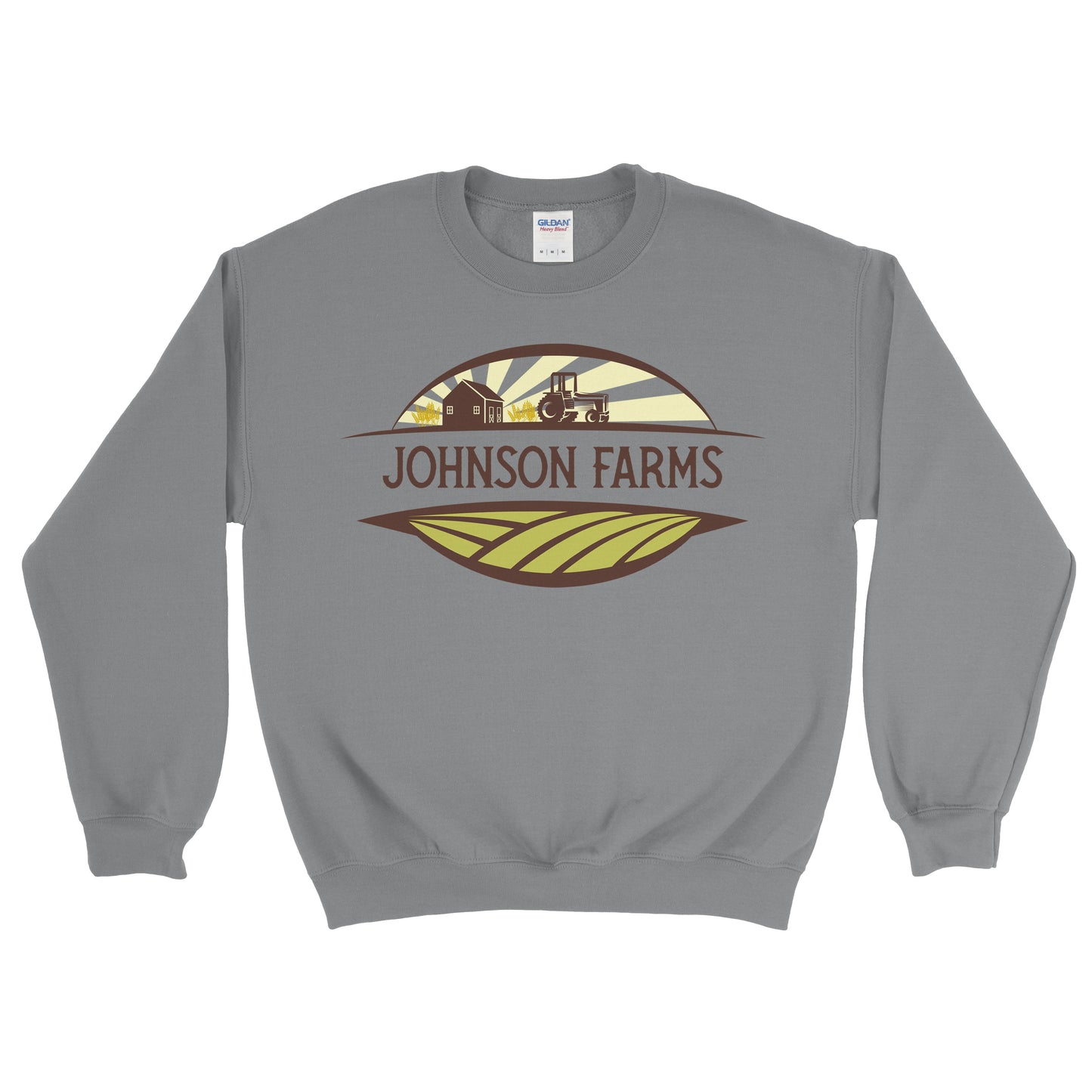 CUSTOM FARM SWEATSHIRT N1