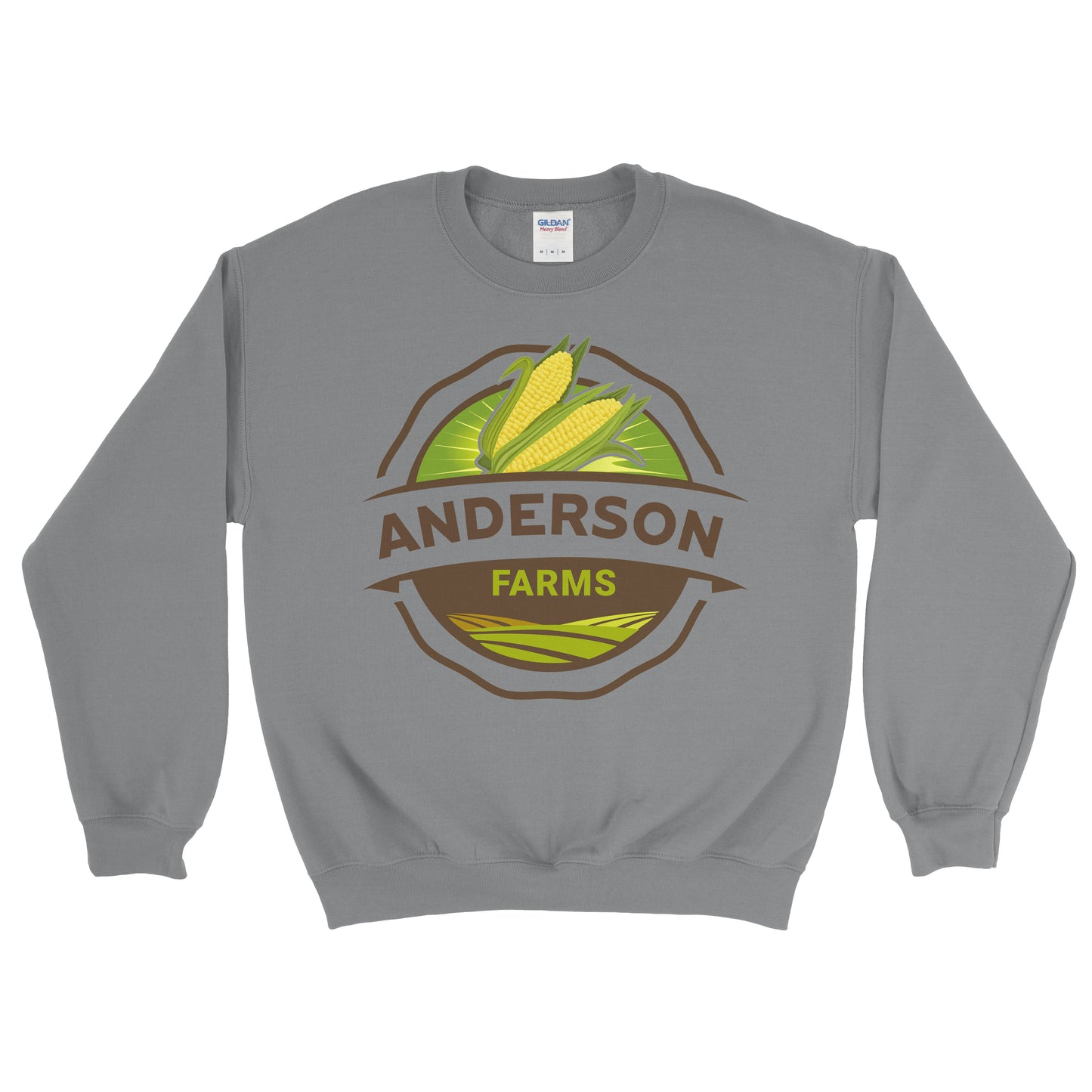 CORN FARM CUSTOM SWEATSHIRT O5