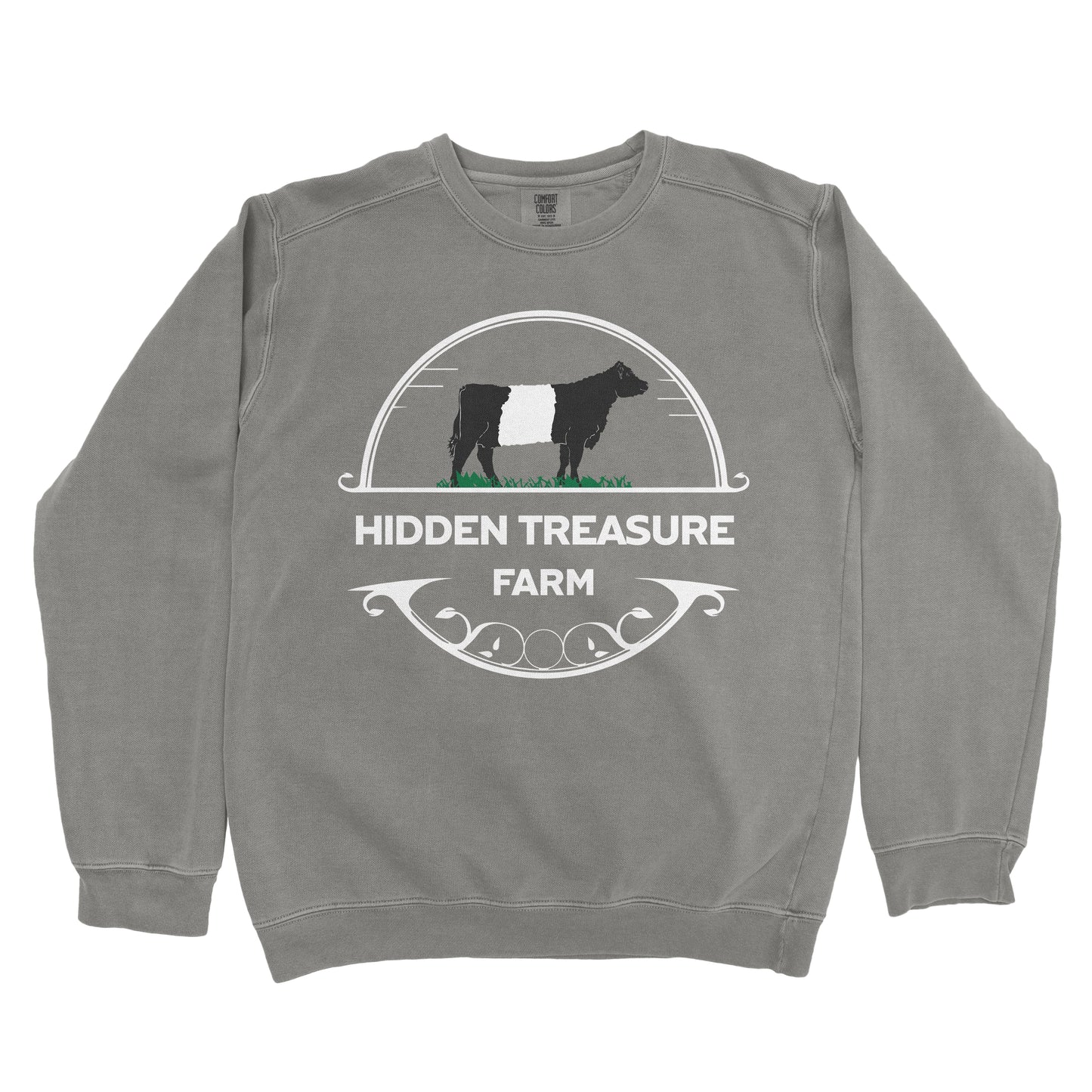 CATTLE FARM CUSTOM PREMIUM SWEATSHIRT C10