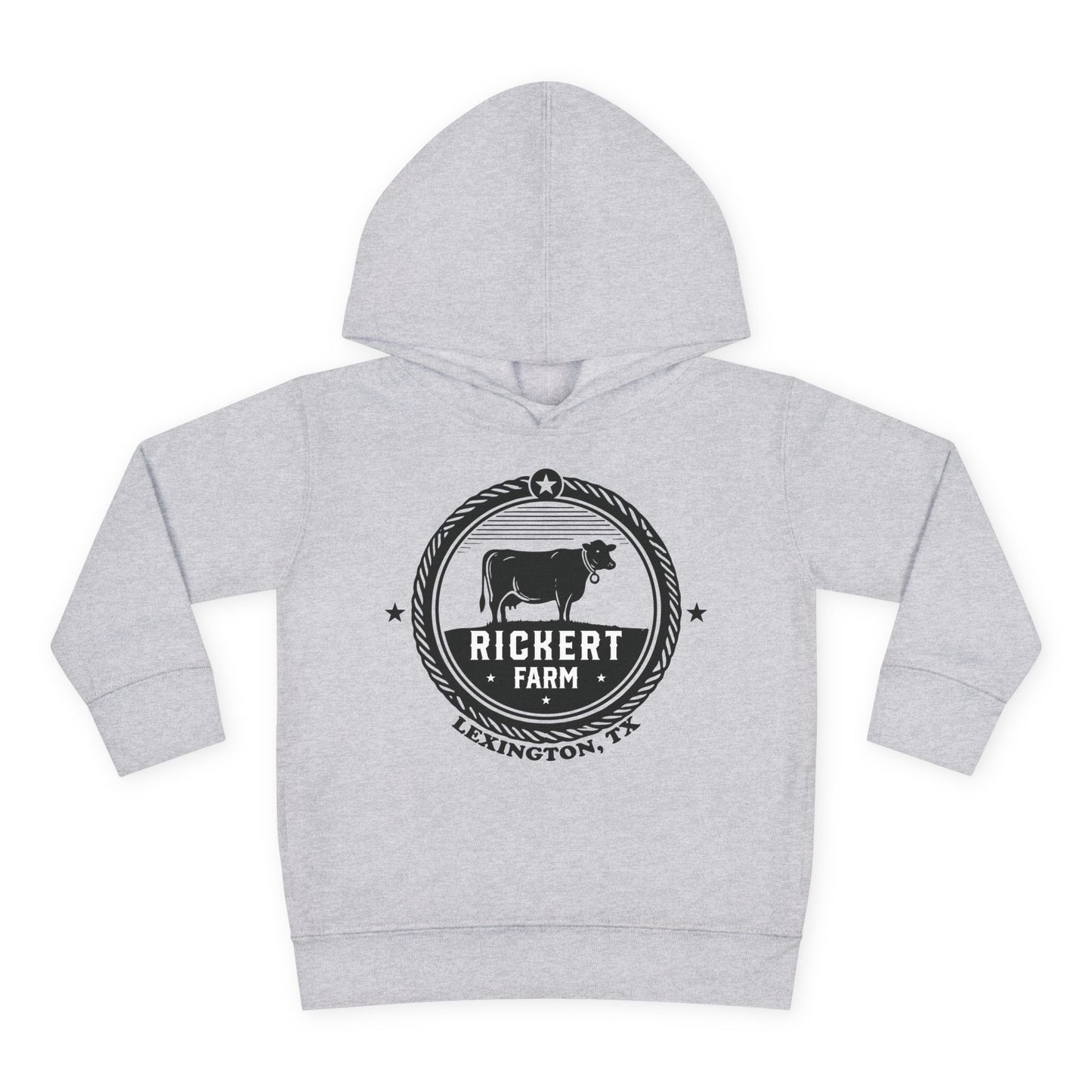CATTLE FARM CUSTOM TODDLER HOODIE C15