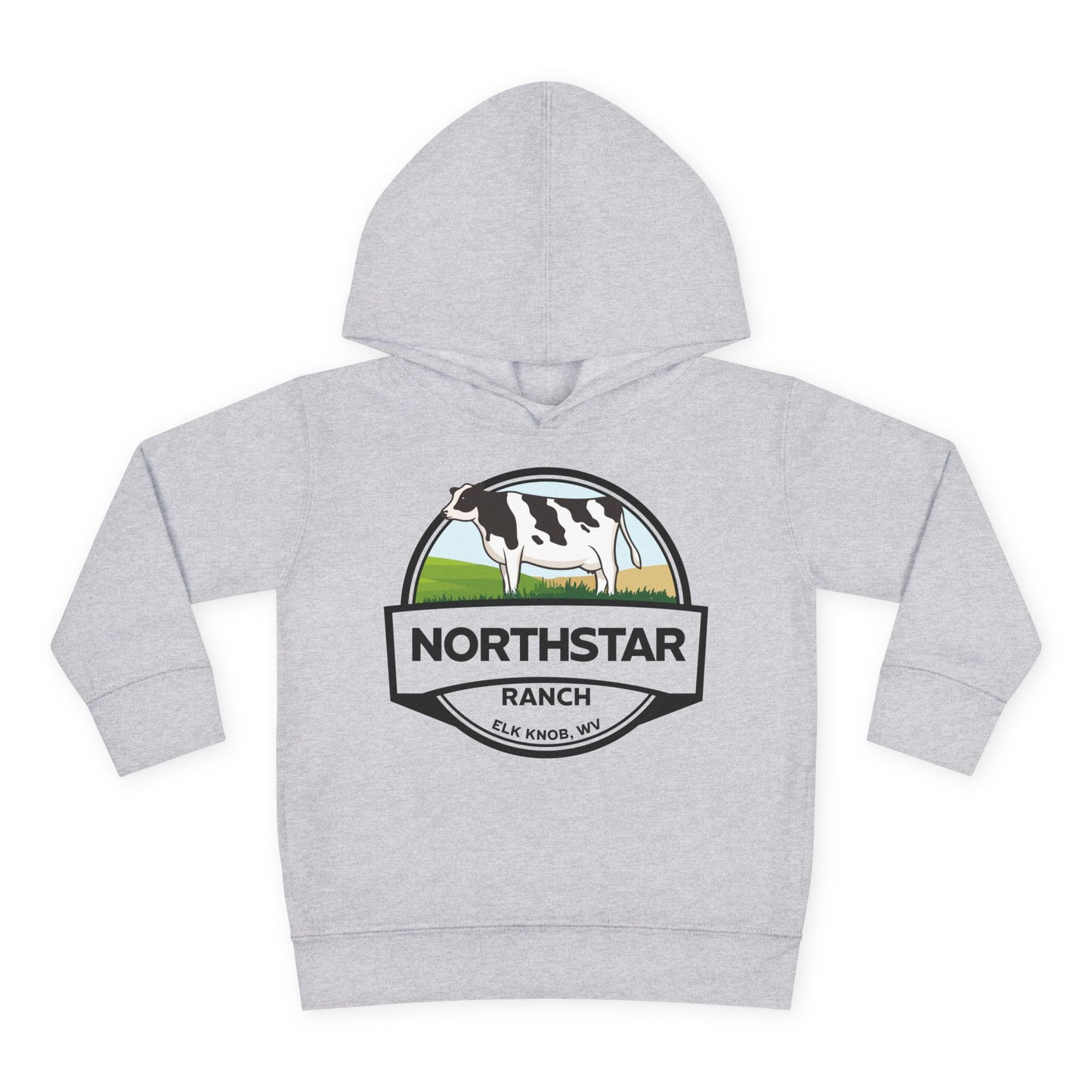 DAIRY FARM CUSTOM TODDLER HOODIE D10