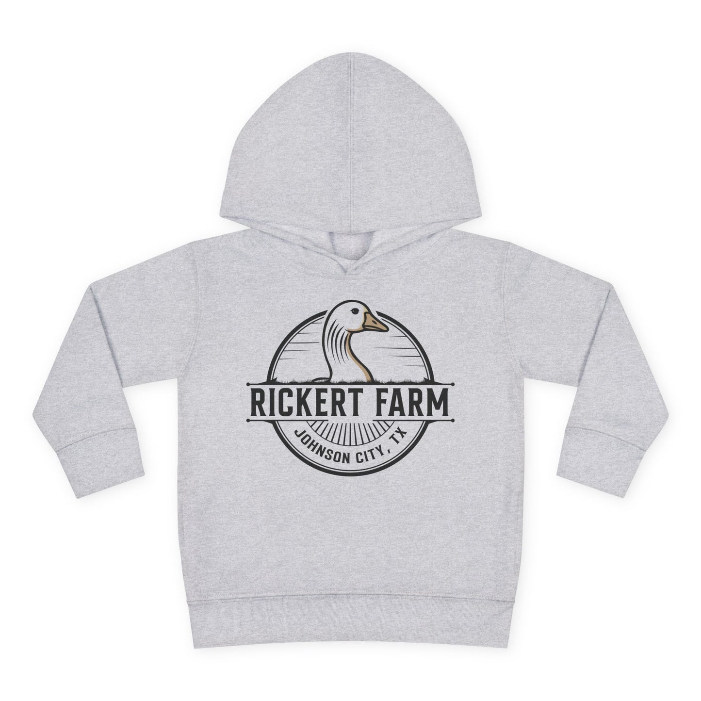 GEESE FARM CUSTOM TODDLER HOODIE U1