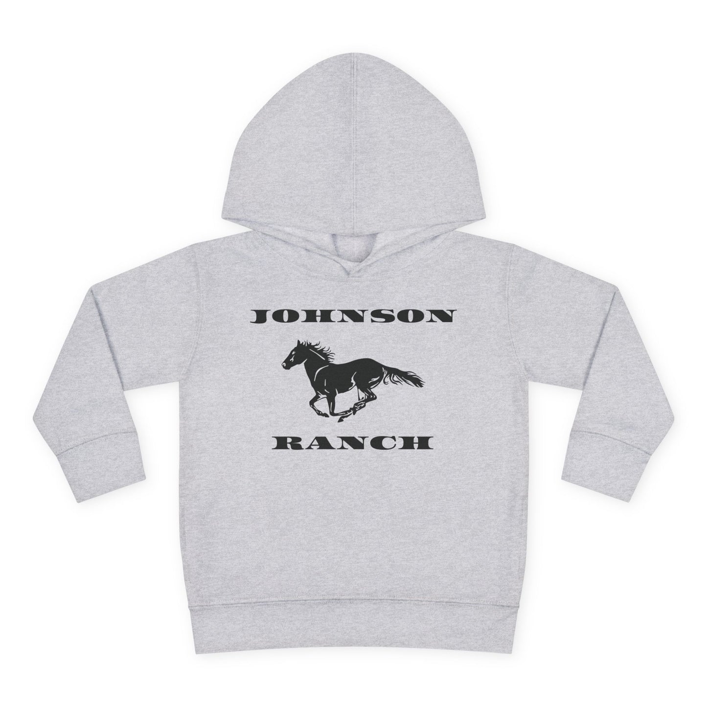 HORSE RANCH CUSTOM TODDLER HOODIE H3