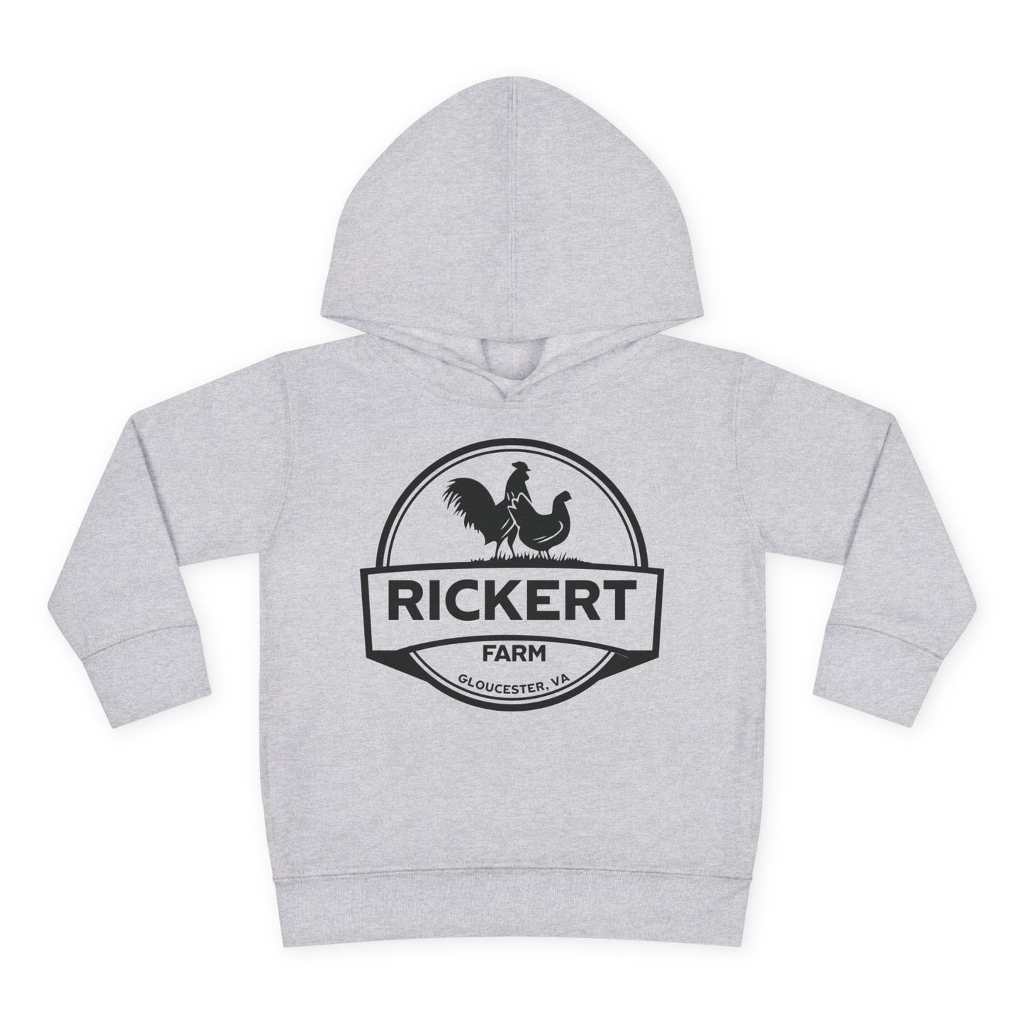 POULTRY FARM CUSTOM TODDLER HOODIE P4