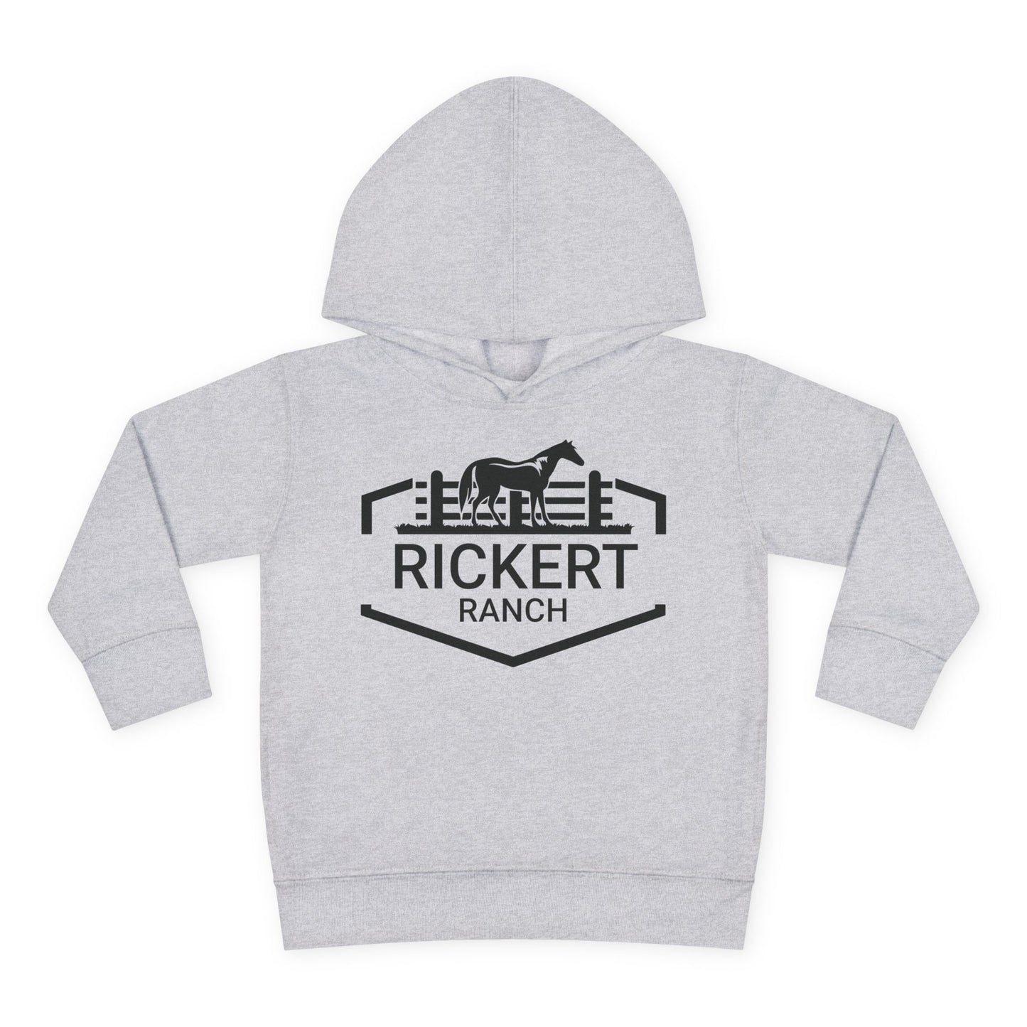 HORSE RANCH CUSTOM TODDLER HOODIE H1