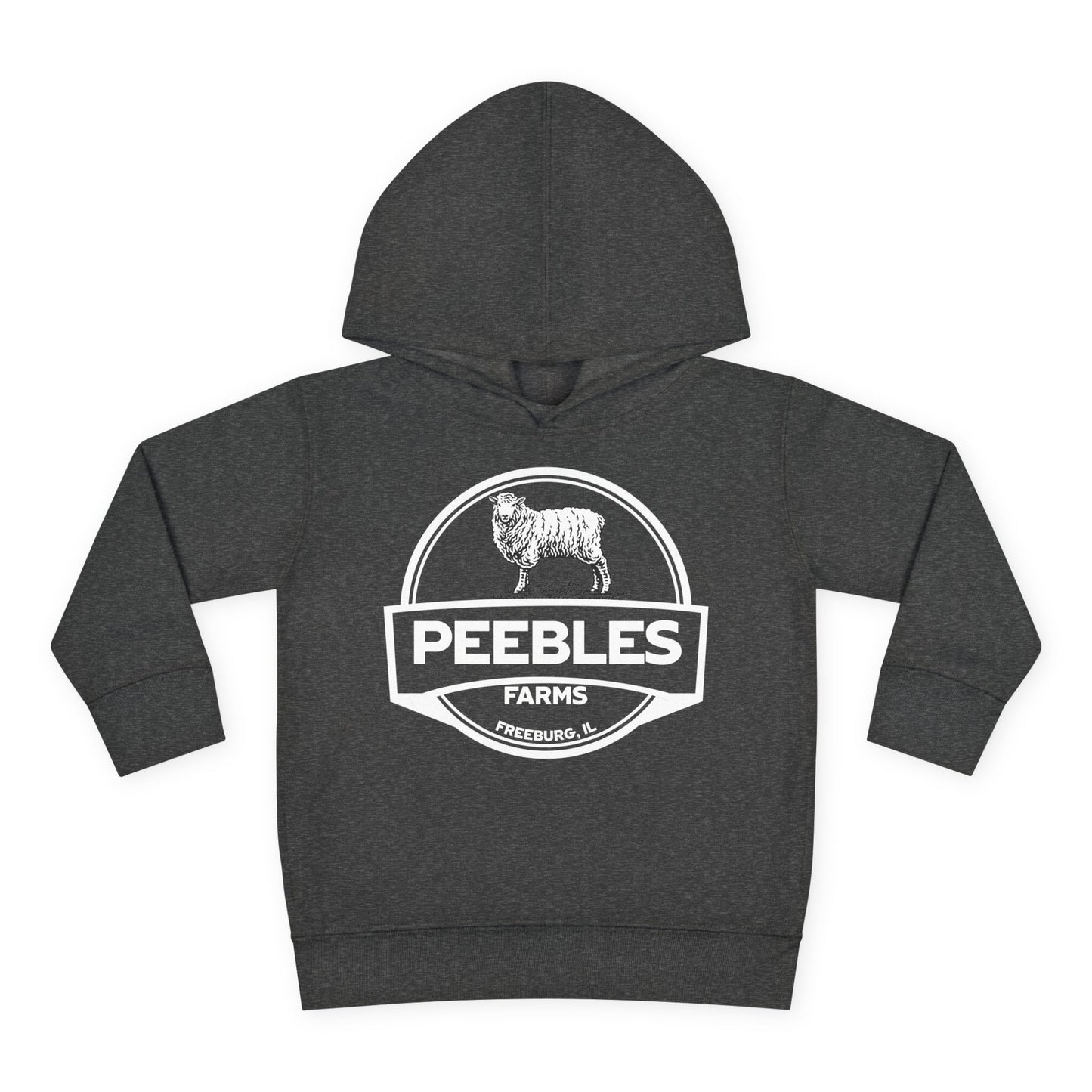 SHEEP FARM CUSTOM TODDLER HOODIE S1