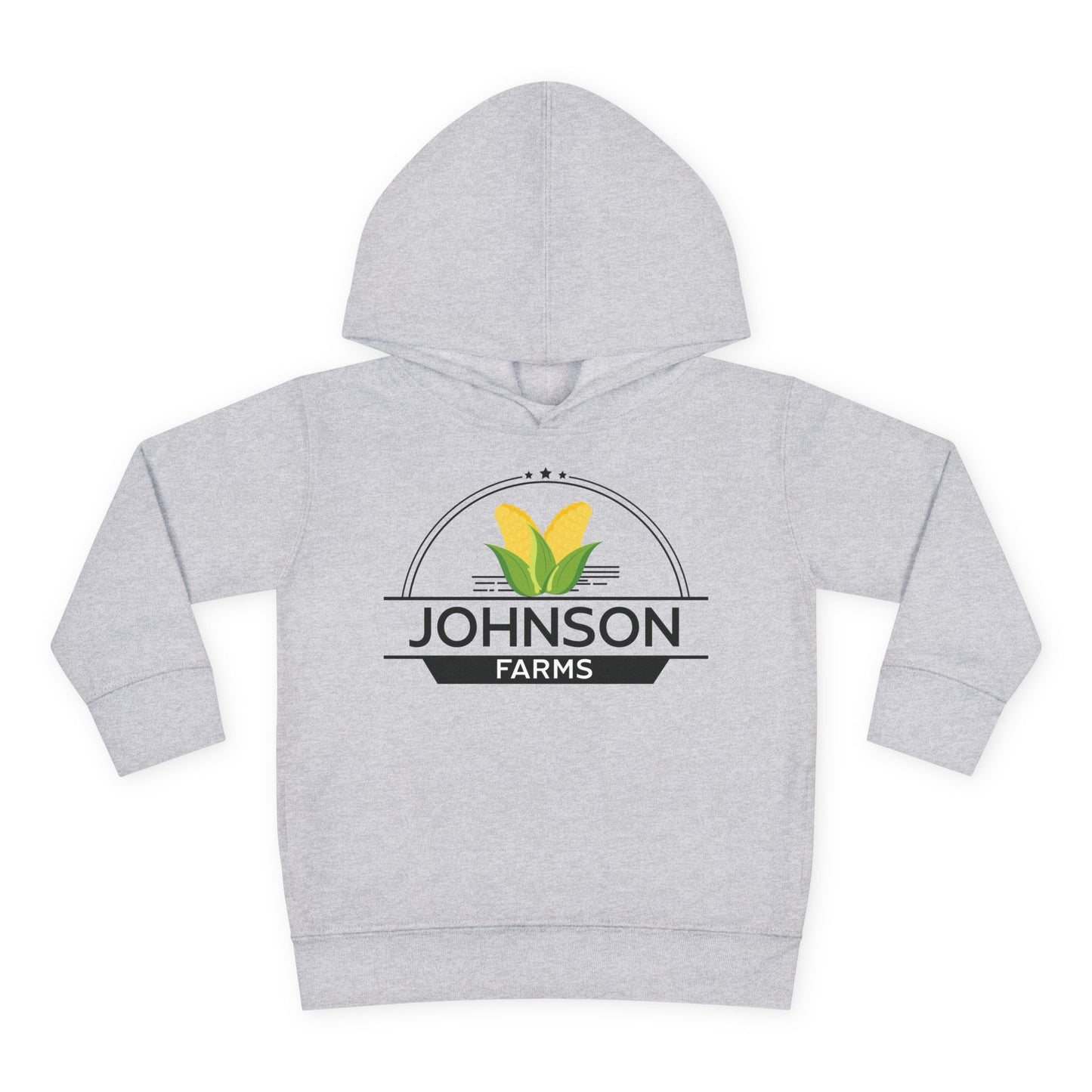 CORN FARM CUSTOM TODDLER HOODIE O6