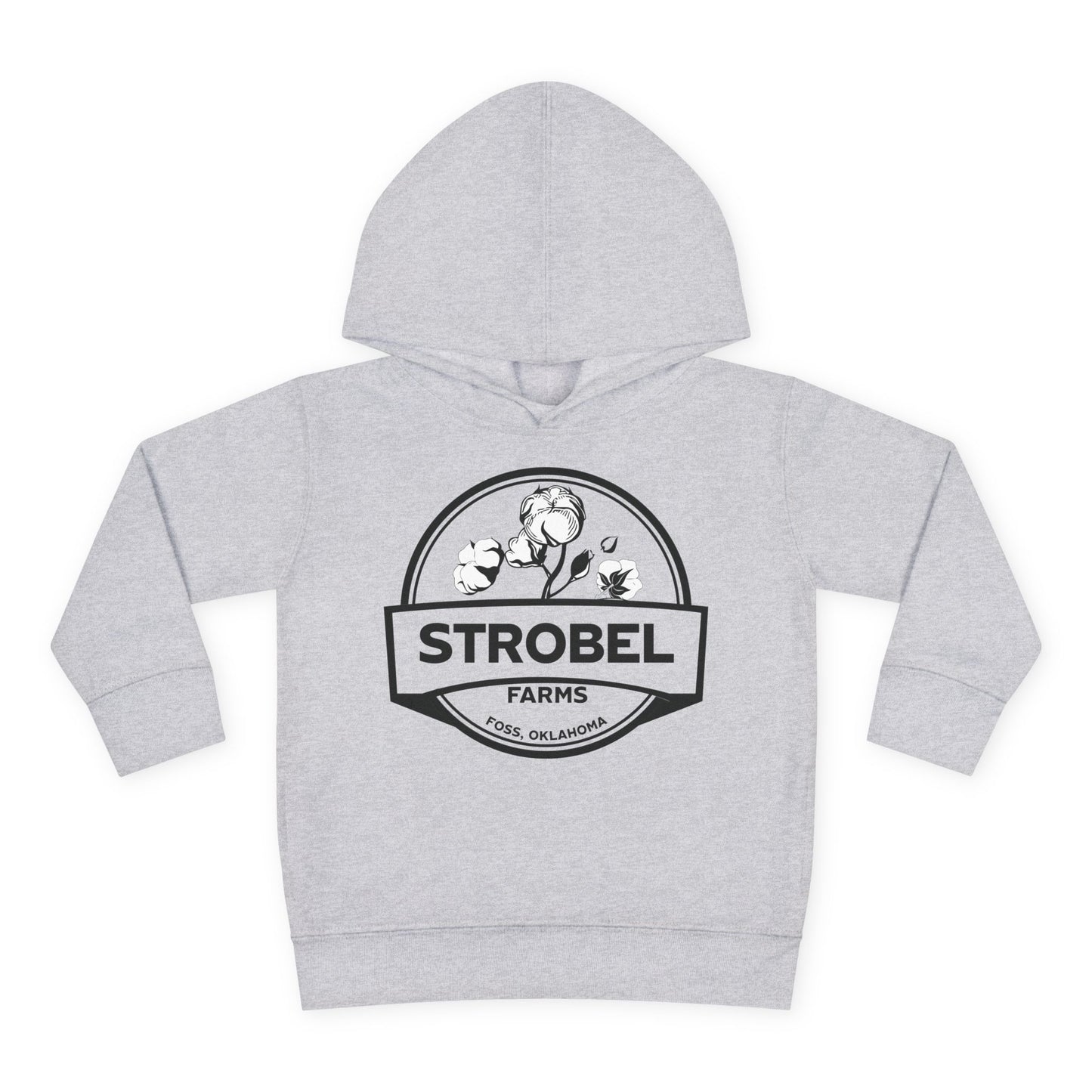COTTON FARM CUSTOM TODDLER HOODIE T2