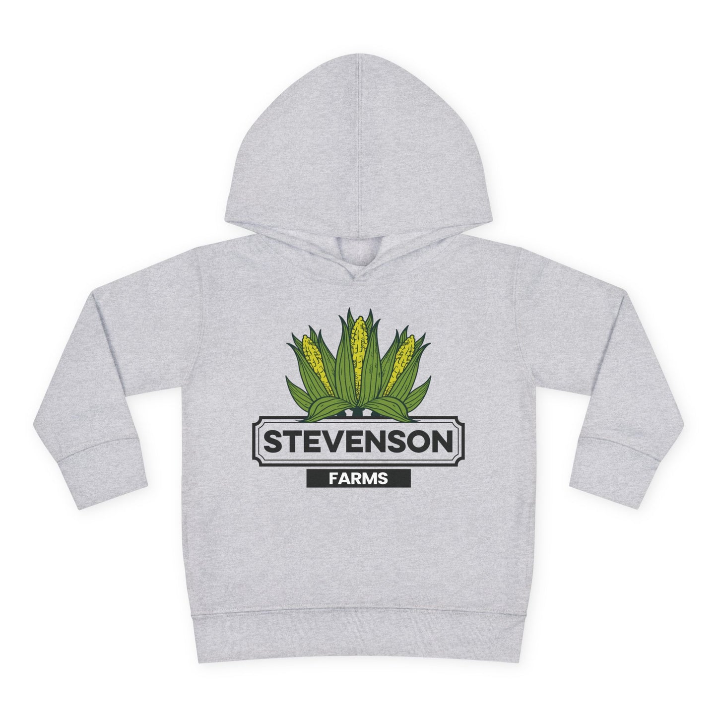CORN FARM CUSTOM TODDLER HOODIE O8