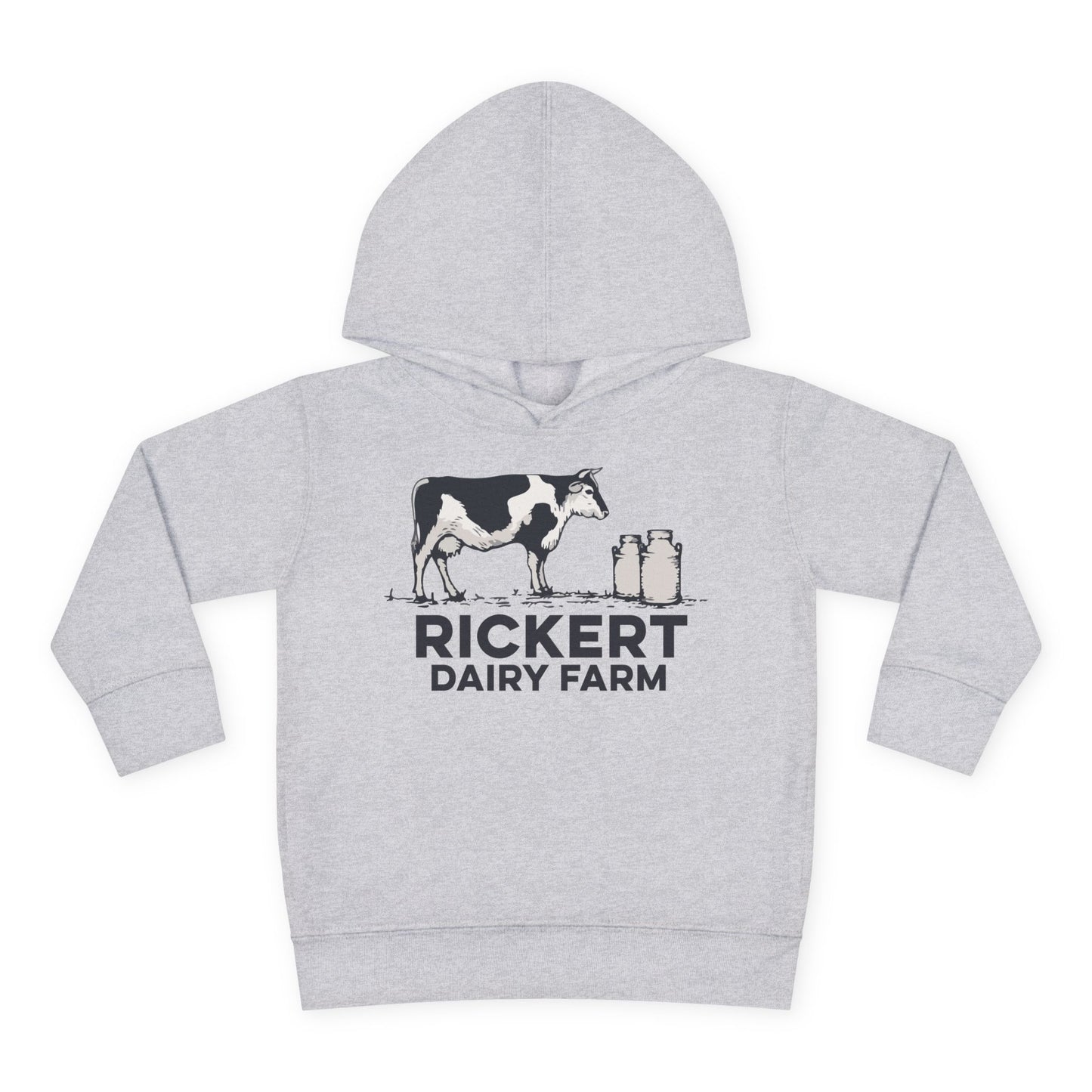 DAIRY FARM CUSTOM TODDLER HOODIE D2