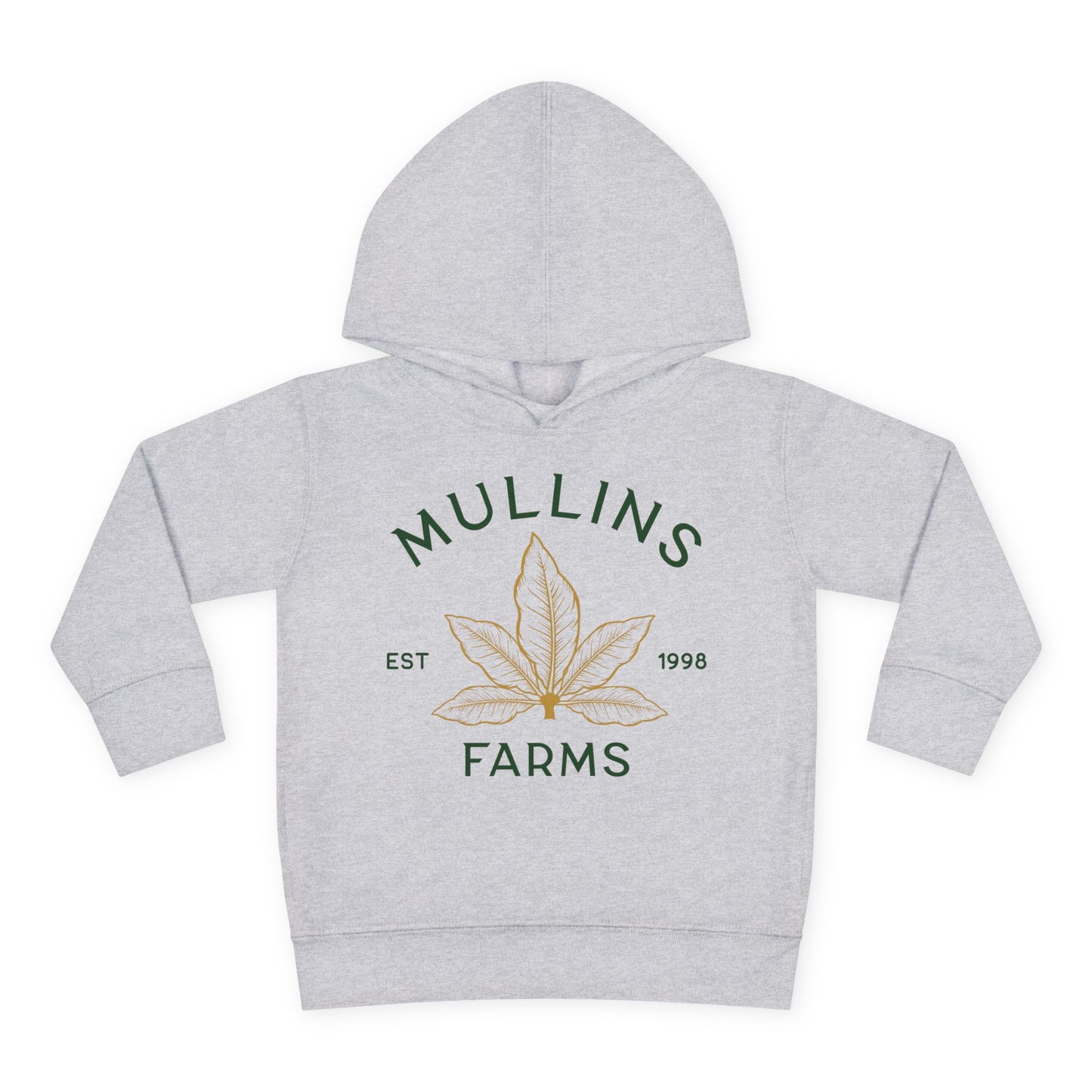 TOBACCO FARM CUSTOM TODDLER HOODIE M1