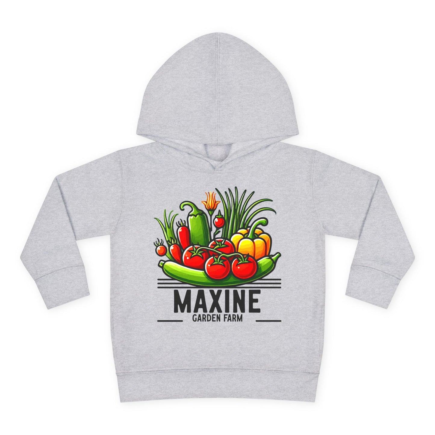 GARDEN CUSTOM TODDLER HOODIE K2