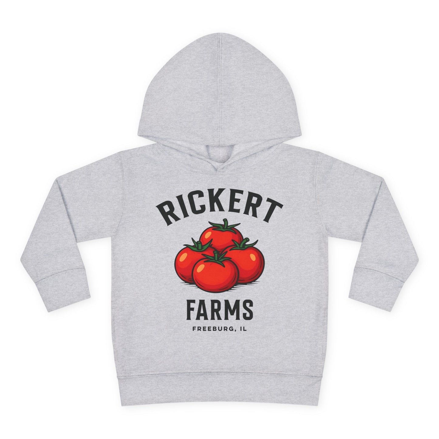 TOMATO FARM CUSTOM TODDLER HOODIE K5