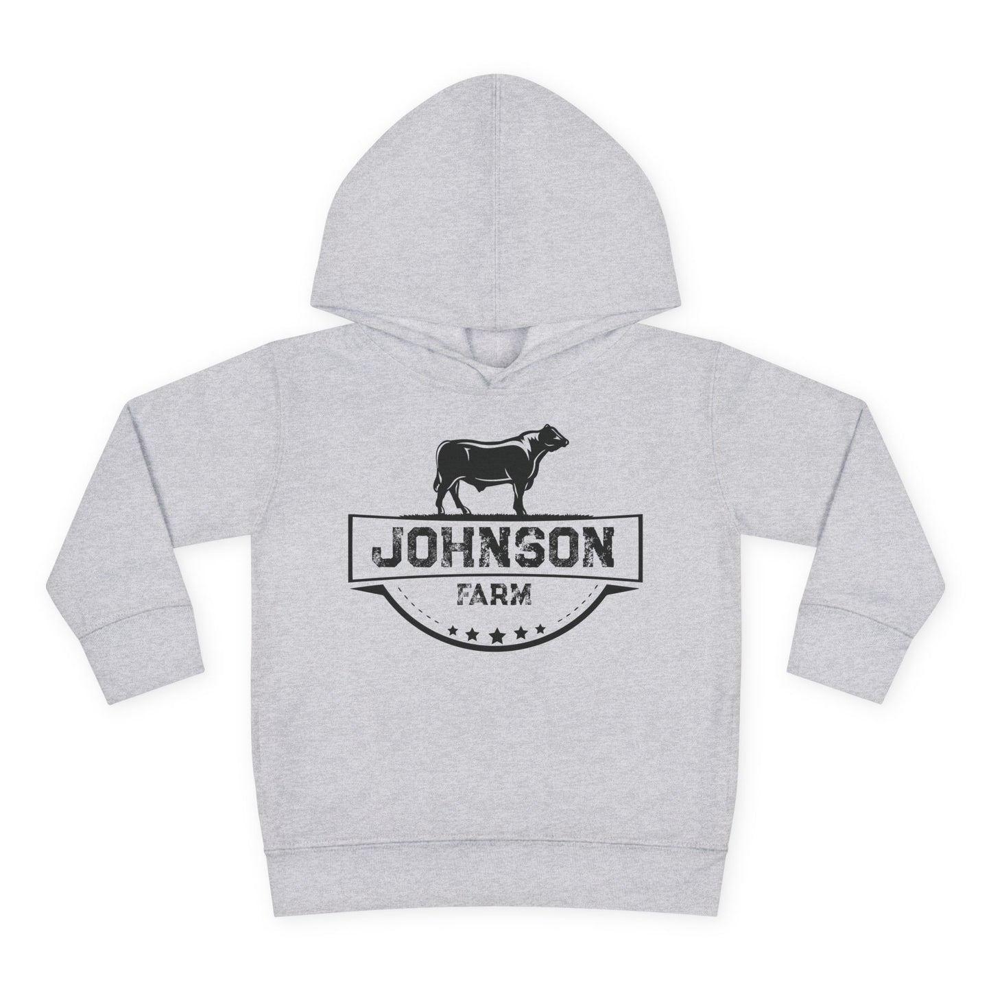 CATTLE FARM CUSTOM TODDLER HOODIE C9
