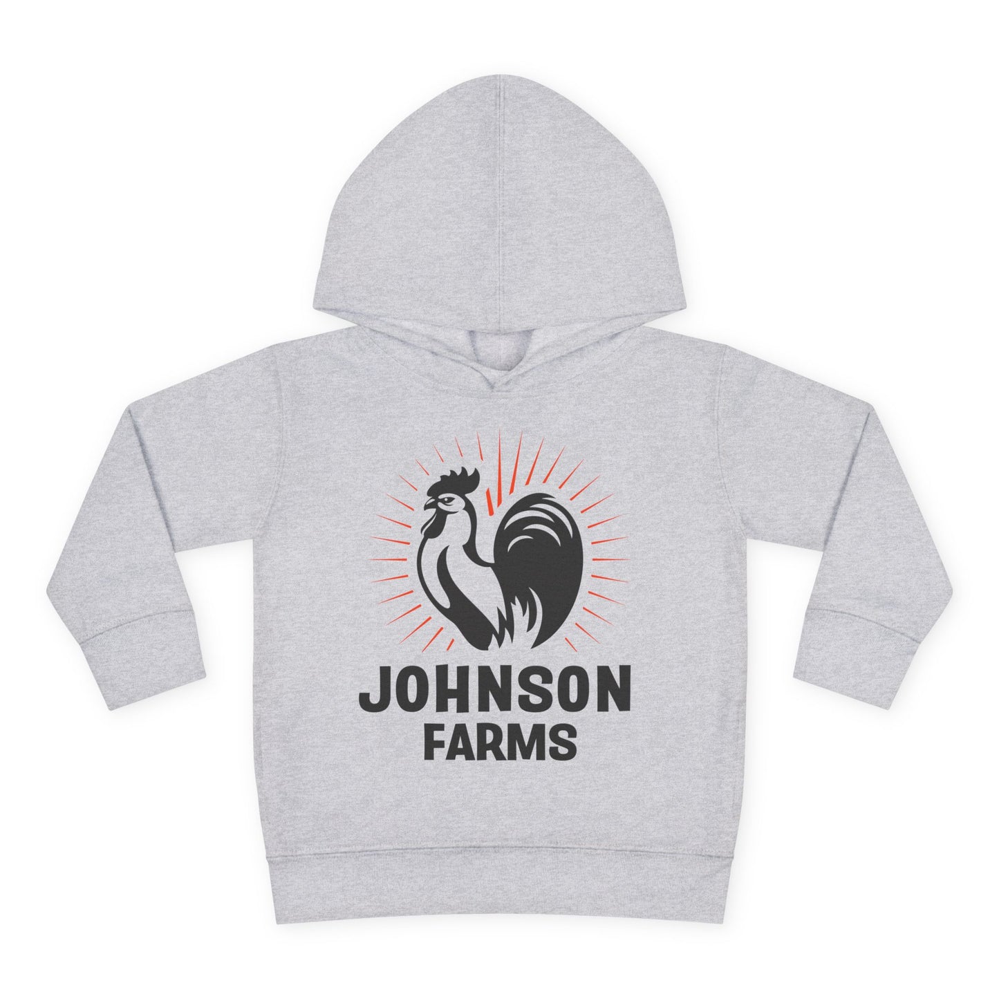 POULTRY FARM CUSTOM TODDLER HOODIE P7