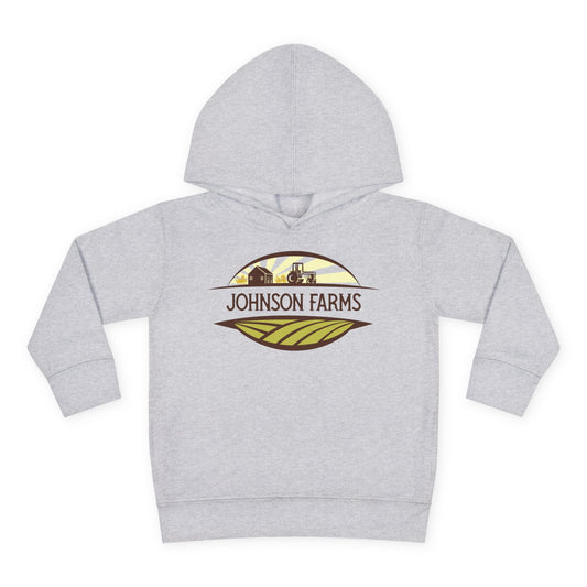 CUSTOM FARM TODDLER HOODIE N1