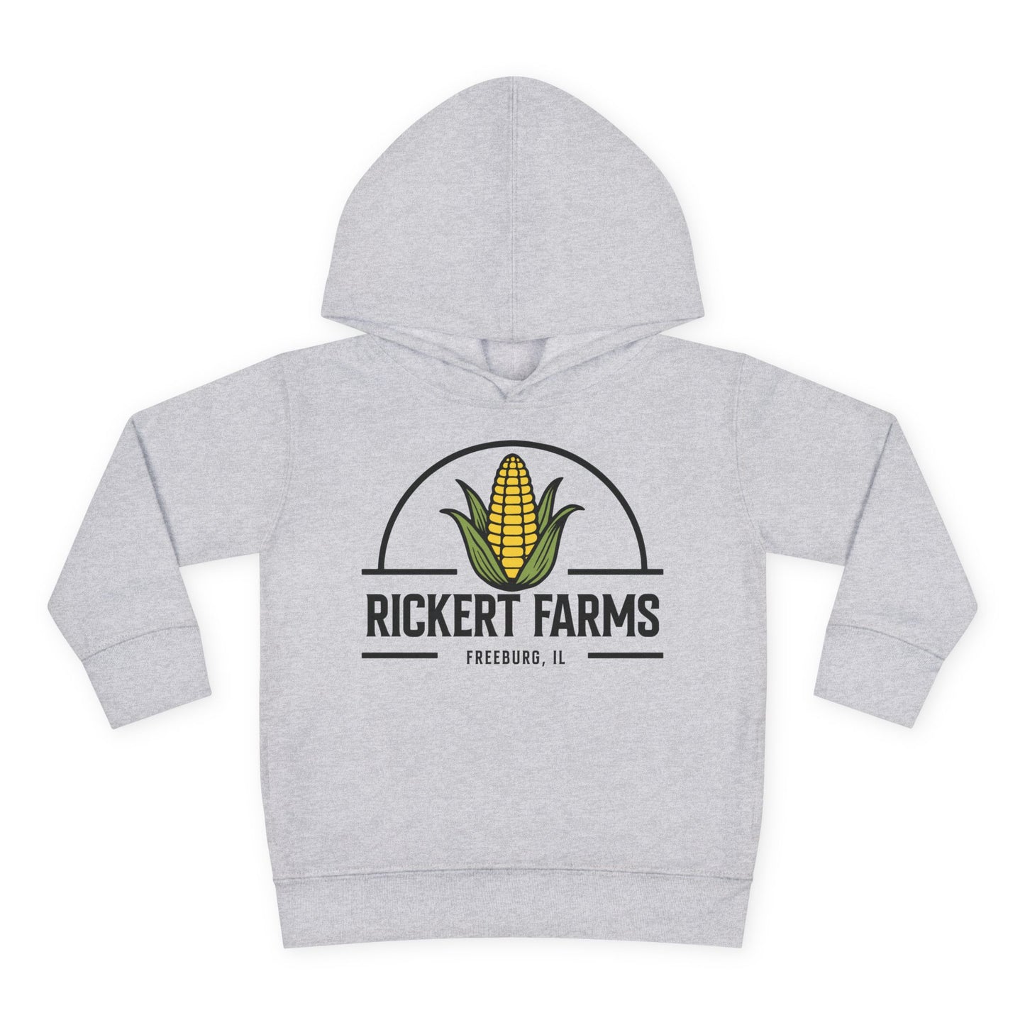 CORN FARM CUSTOM TODDLER HOODIE O10