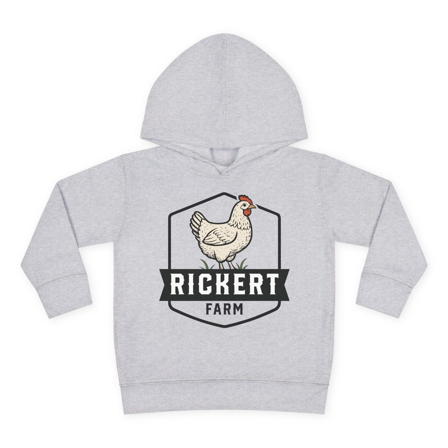 POULTRY CUSTOM FARM TODDLER HOODIE P14