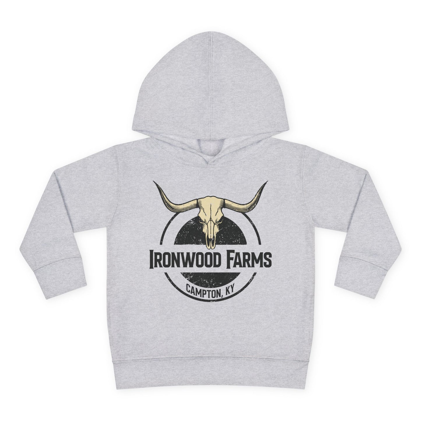 CATTLE FARM CUSTOM TODDLER HOODIE C11