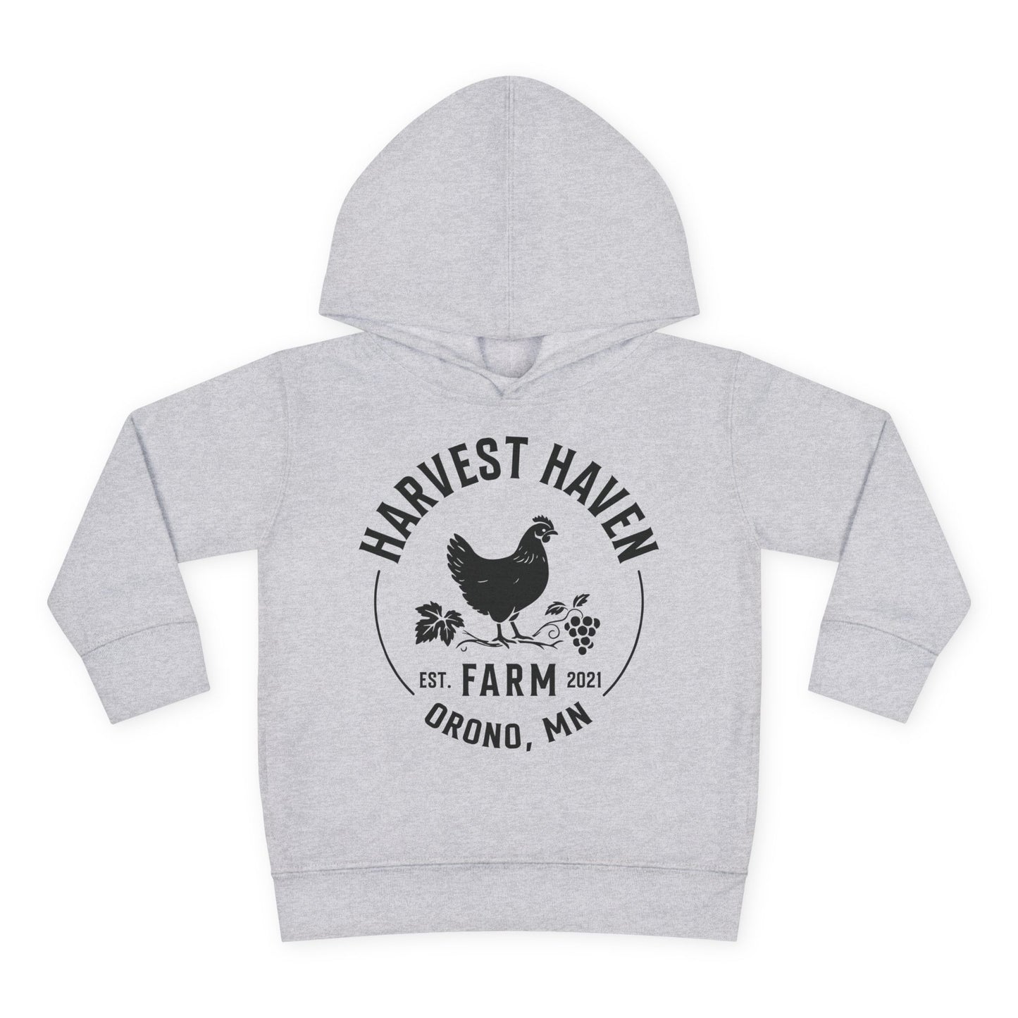 POULTRY CUSTOM FARM TODDLER HOODIE P16