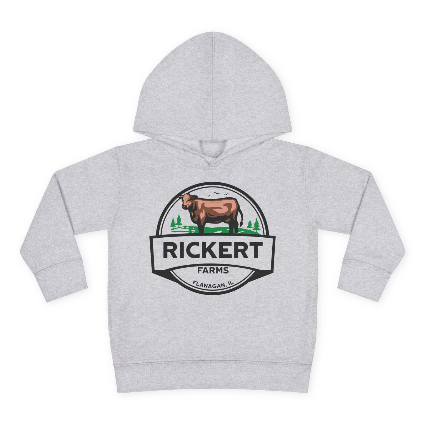 CATTLE FARM CUSTOM TODDLER HOODIE C8