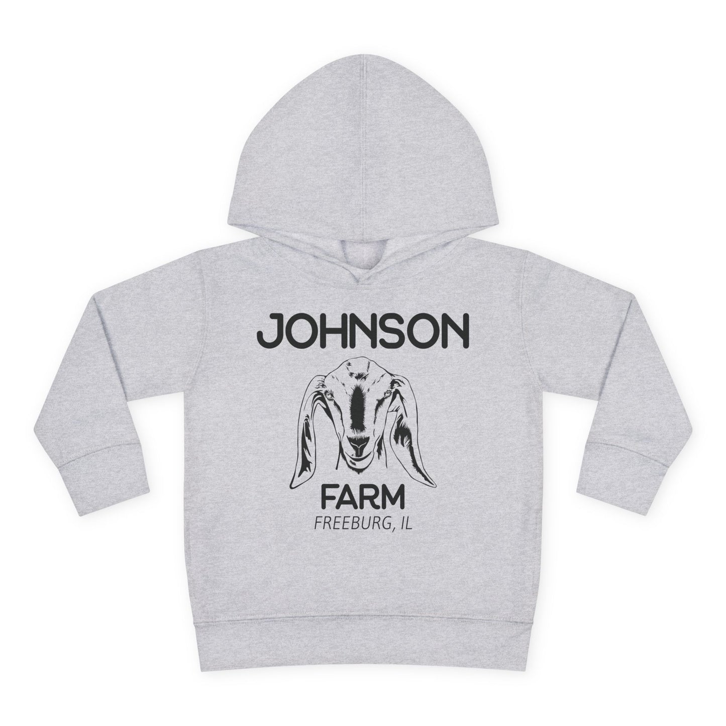 GOAT FARM CUSTOM TODDLER HOODIE I2