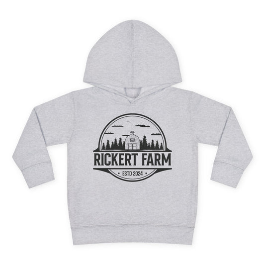 CUSTOM FARM TODDLER HOODIE N5