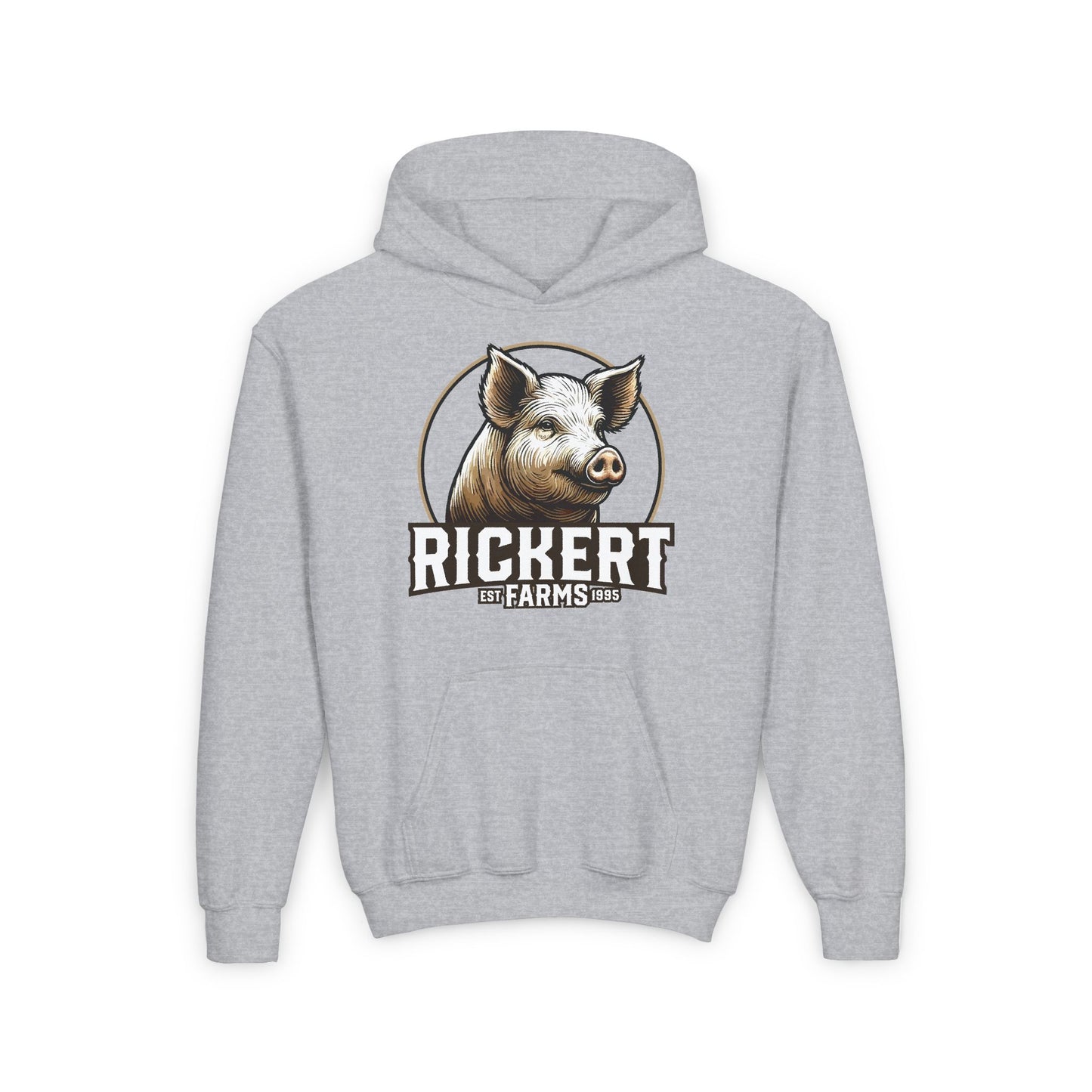 PIG FARM CUSTOM YOUTH HOODIE B3