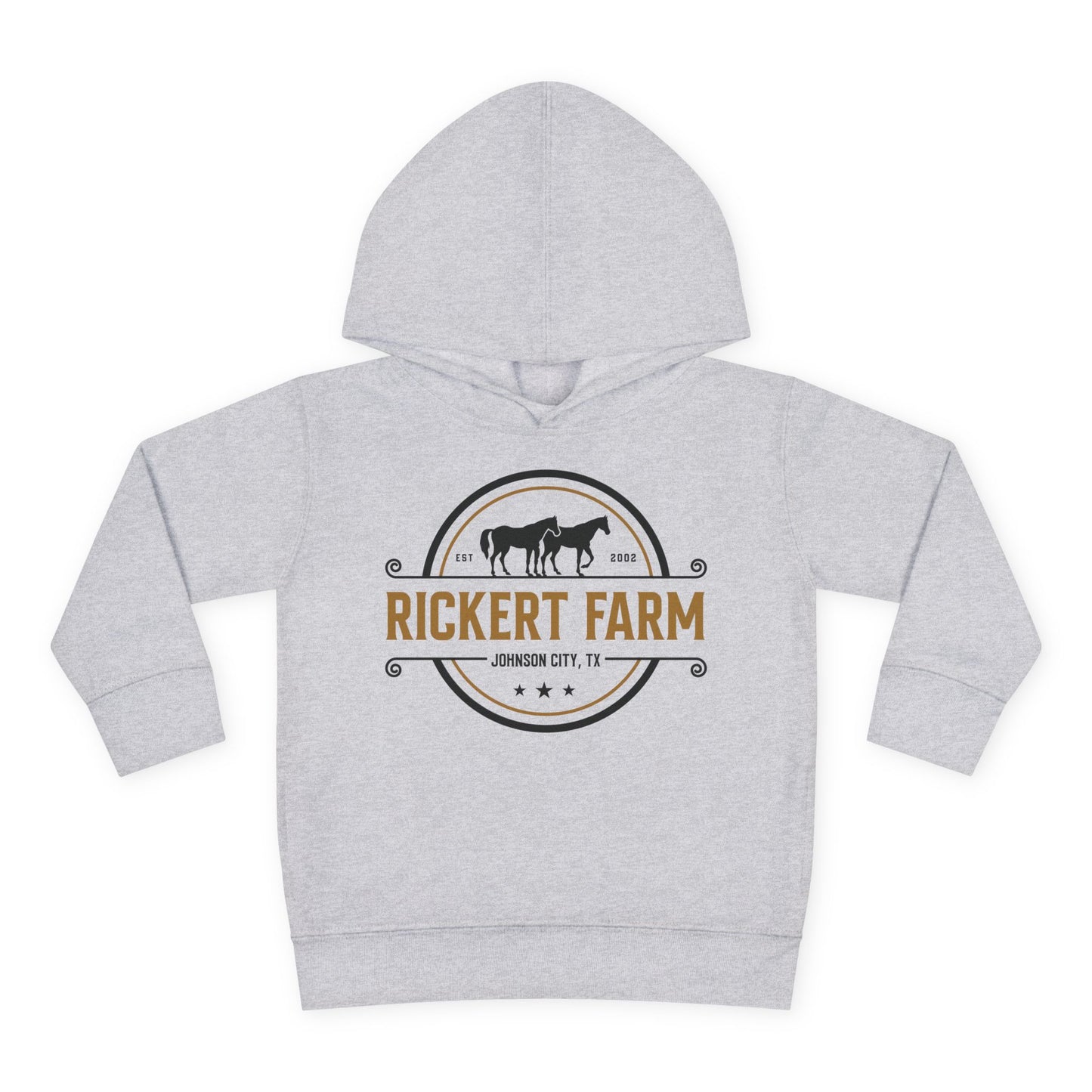 HORSE RANCH CUSTOM TODDLER HOODIE H6