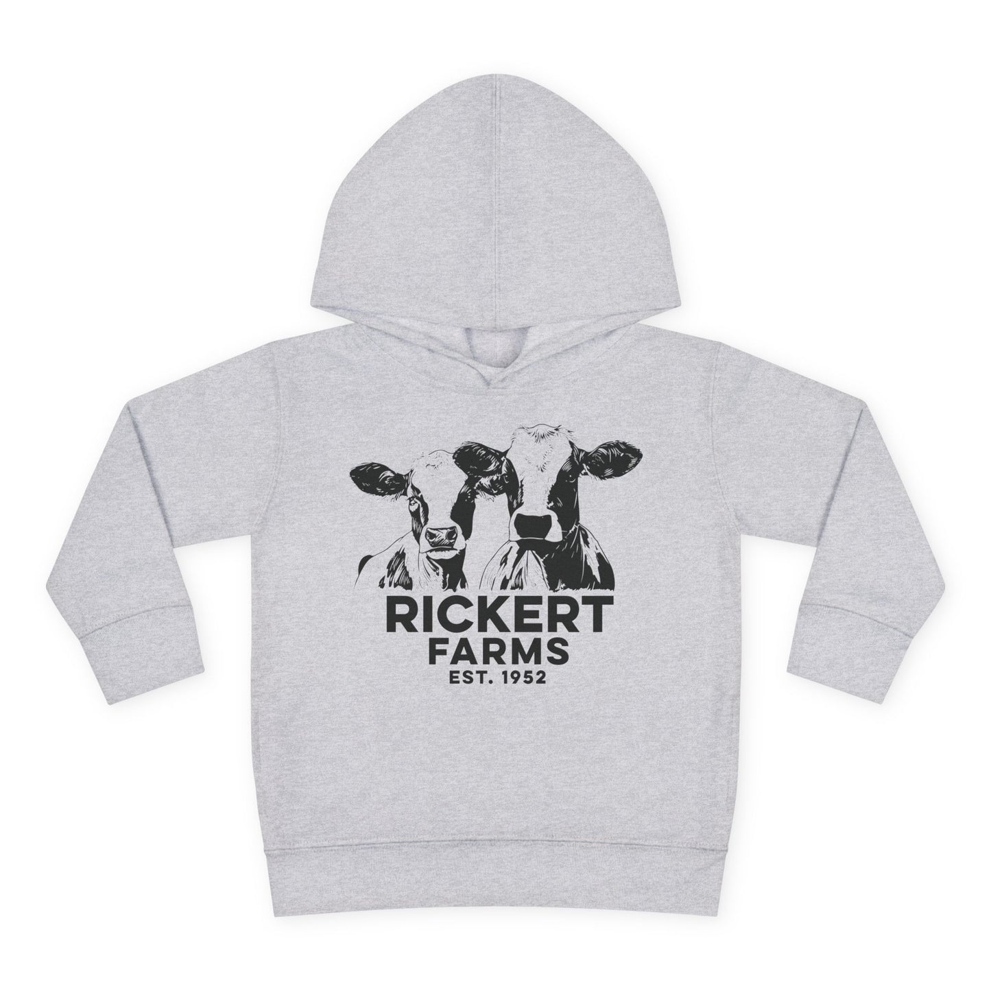 DAIRY FARM CUSTOM TODDLER HOODIE D8
