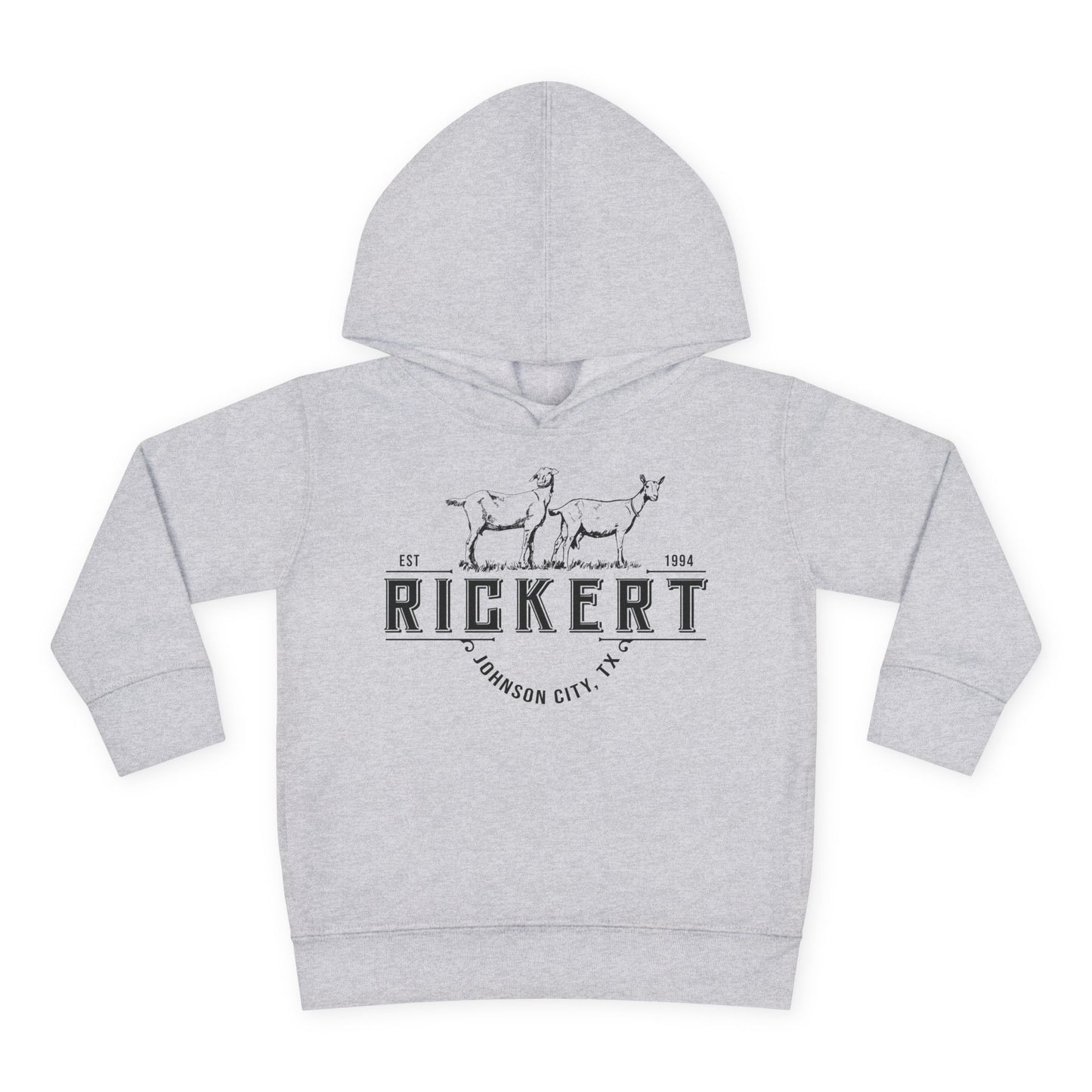 GOAT FARM CUSTOM TODDLER HOODIE I4