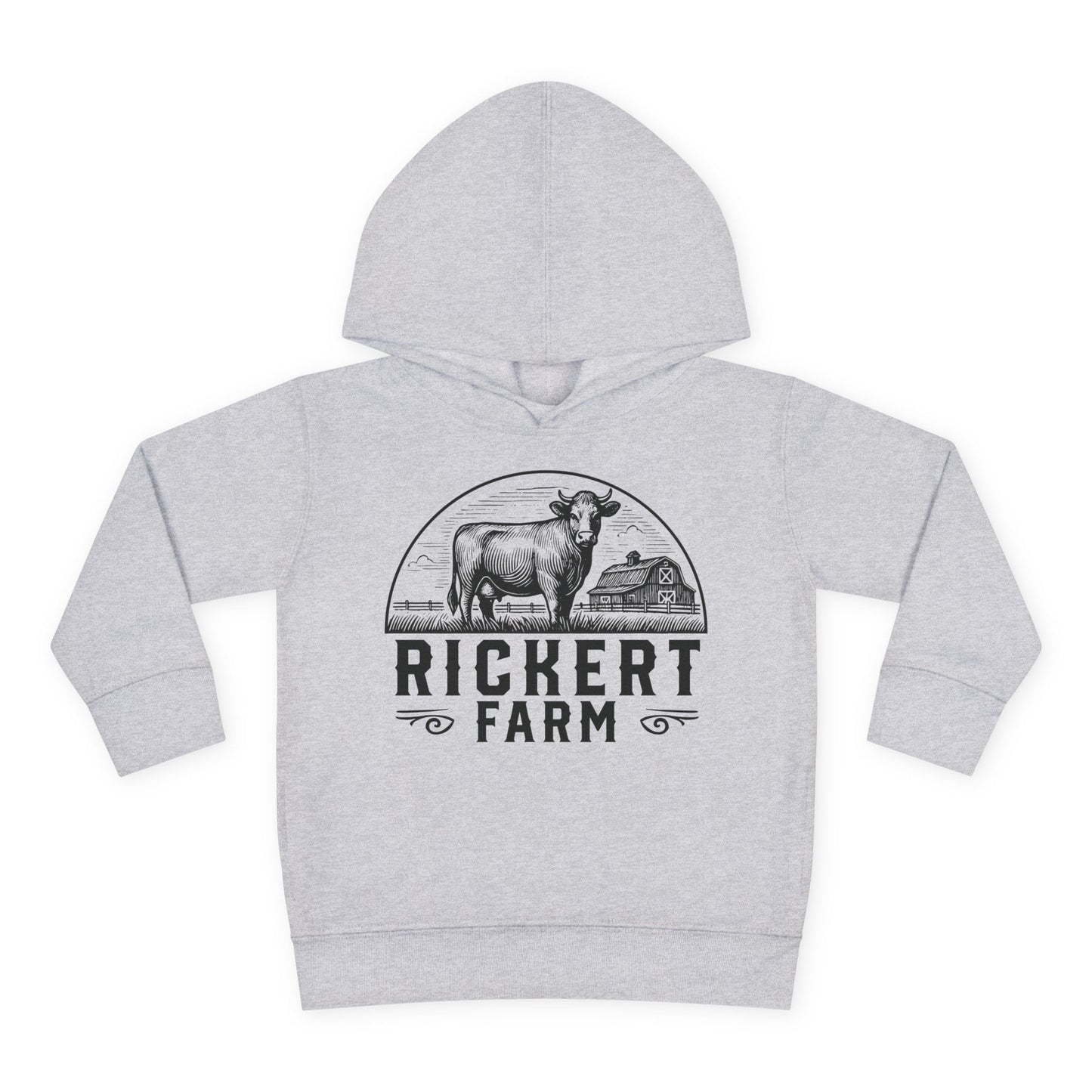 CATTLE FARM CUSTOM TODDLER HOODIE C14