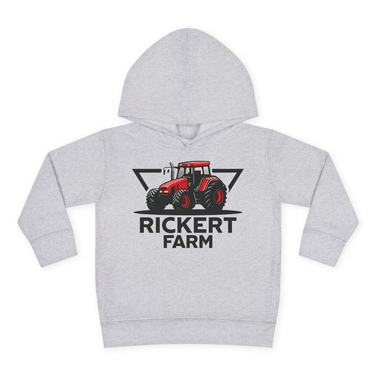 CUSTOM FARM TRACTOR TODDLER HOODIE F3
