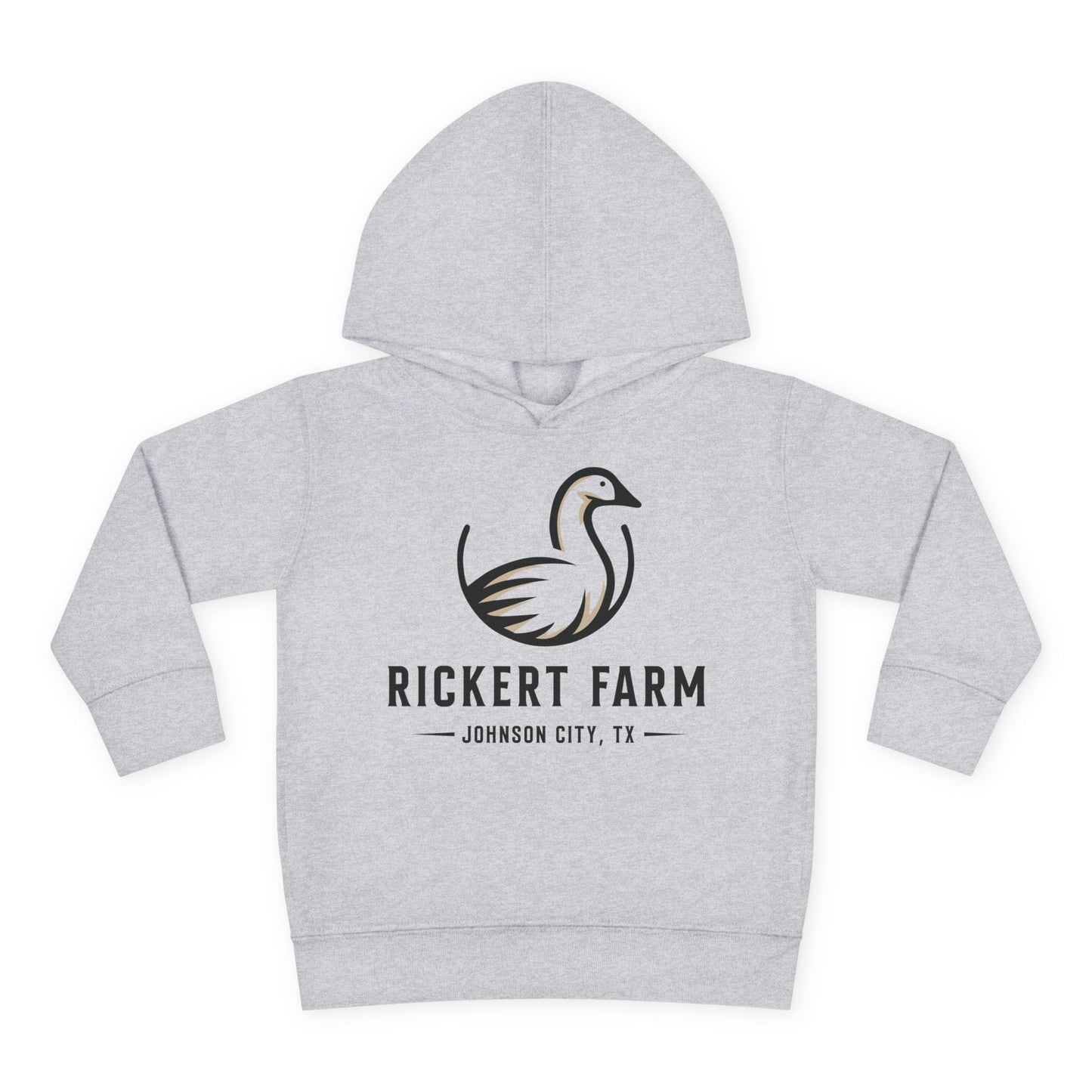 GEESE FARM CUSTOM TODDLER HOODIE U2