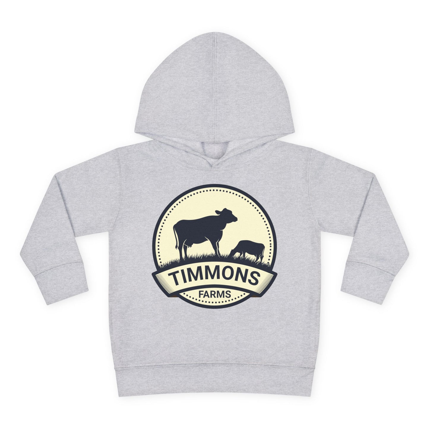 DAIRY FARM CUSTOM TODDLER HOODIE D9