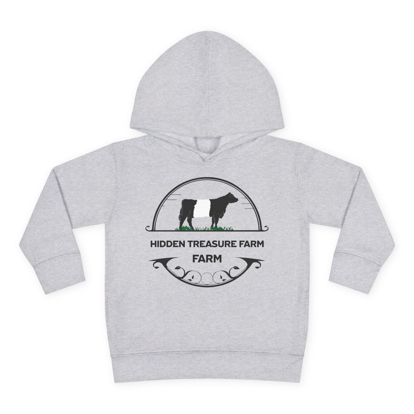 CATTLE FARM CUSTOM TODDLER HOODIE C10