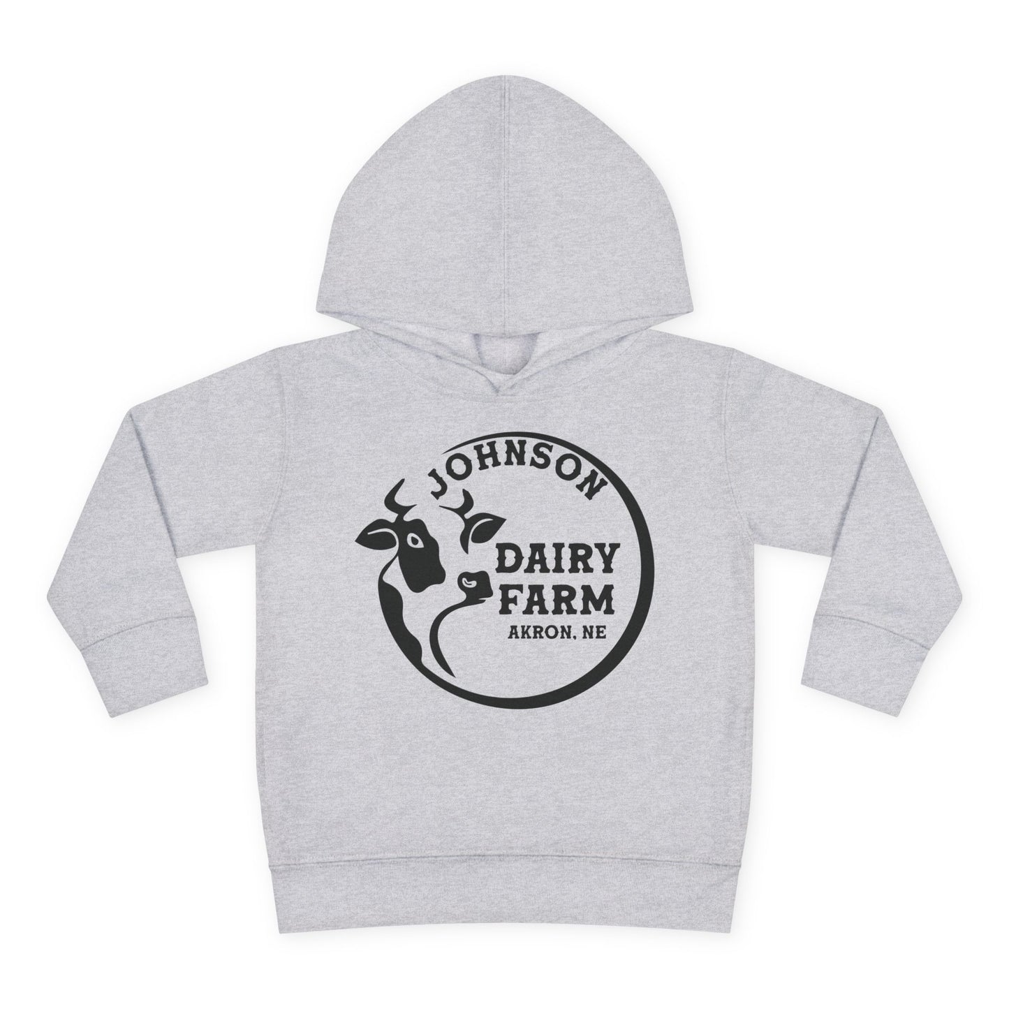 DAIRY FARM CUSTOM TODDLER HOODIE D7