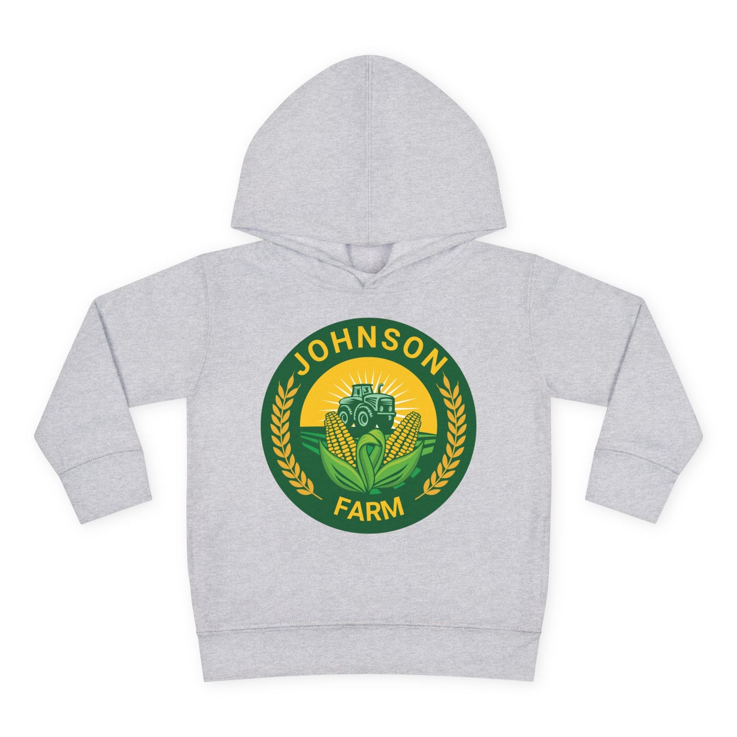 CORN FARM CUSTOM TODDLER HOODIE O4