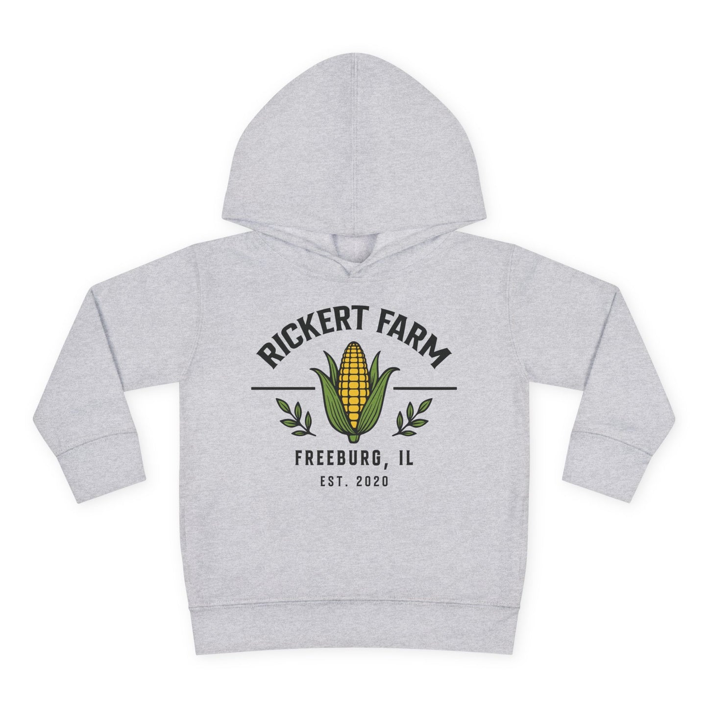 CORN FARM CUSTOM TODDLER HOODIE O11