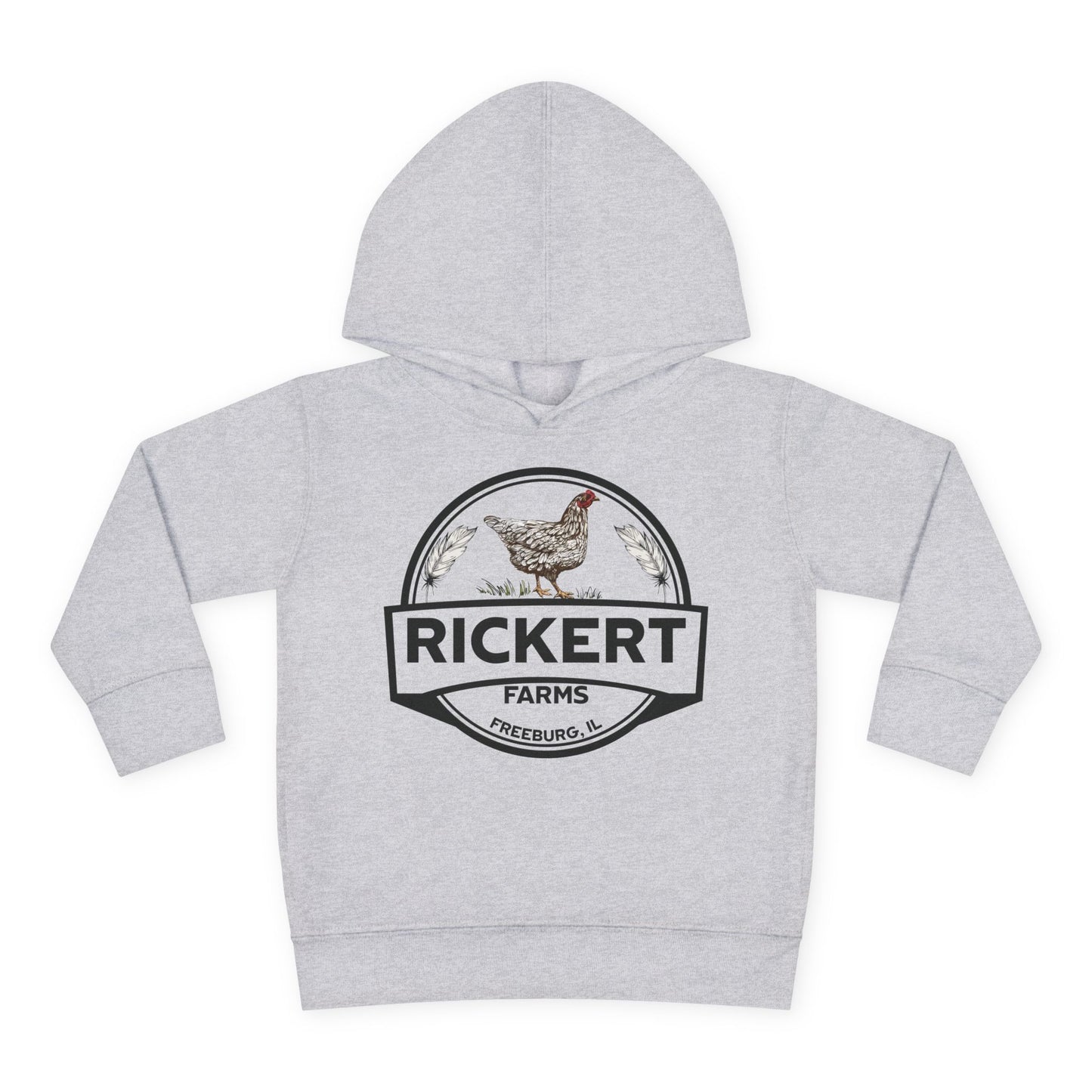 POULTRY FARM CUSTOM TODDLER HOODIE P2