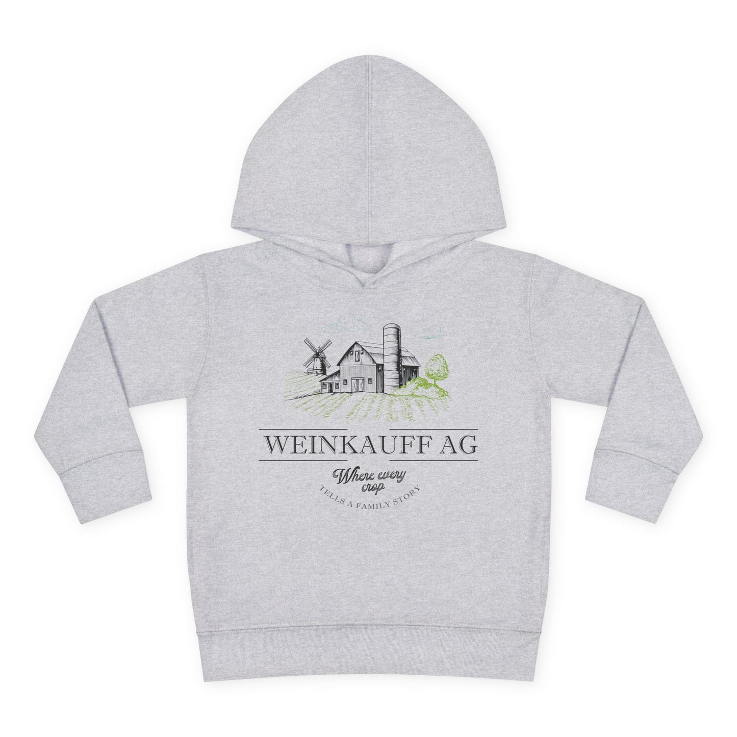 CUSTOM FARM TODDLER HOODIE N2