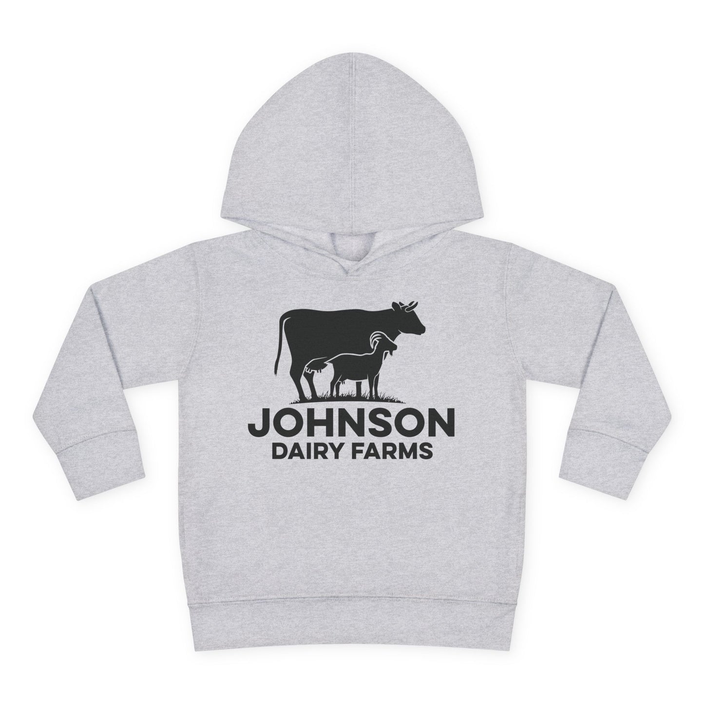 DAIRY FARM CUSTOM TODDLER HOODIE D11