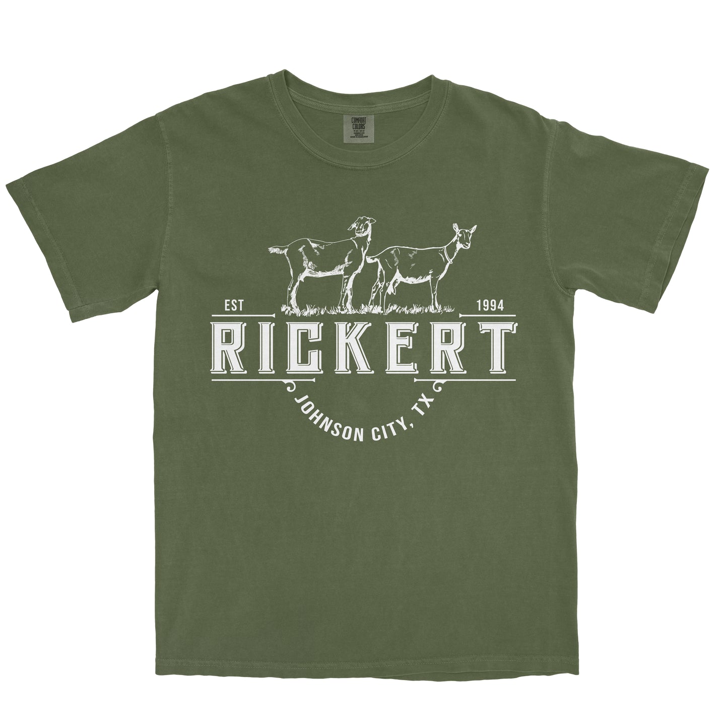 GOAT FARM CUSTOM SHIRT I4