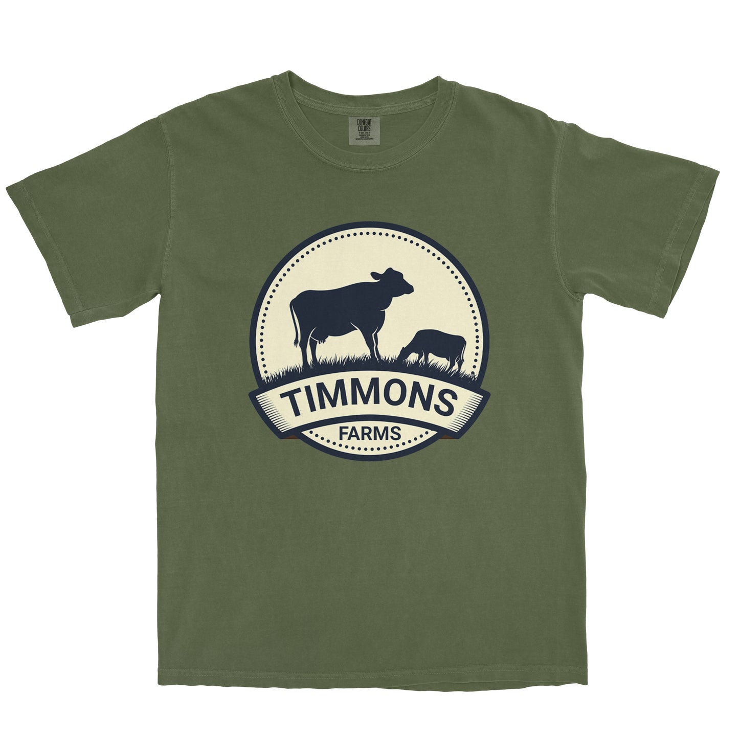DAIRY FARM CUSTOM SHIRT D9