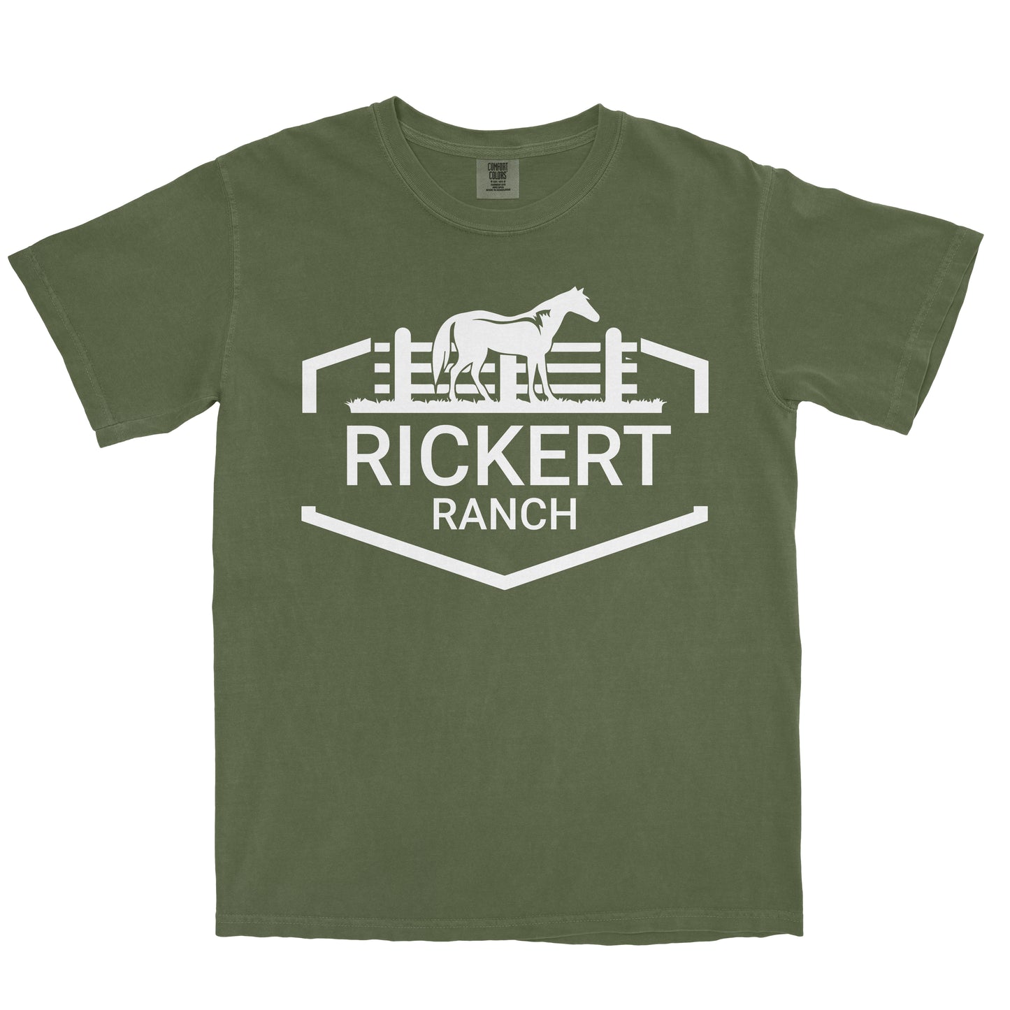 HORSE RANCH CUSTOM SHIRT H1