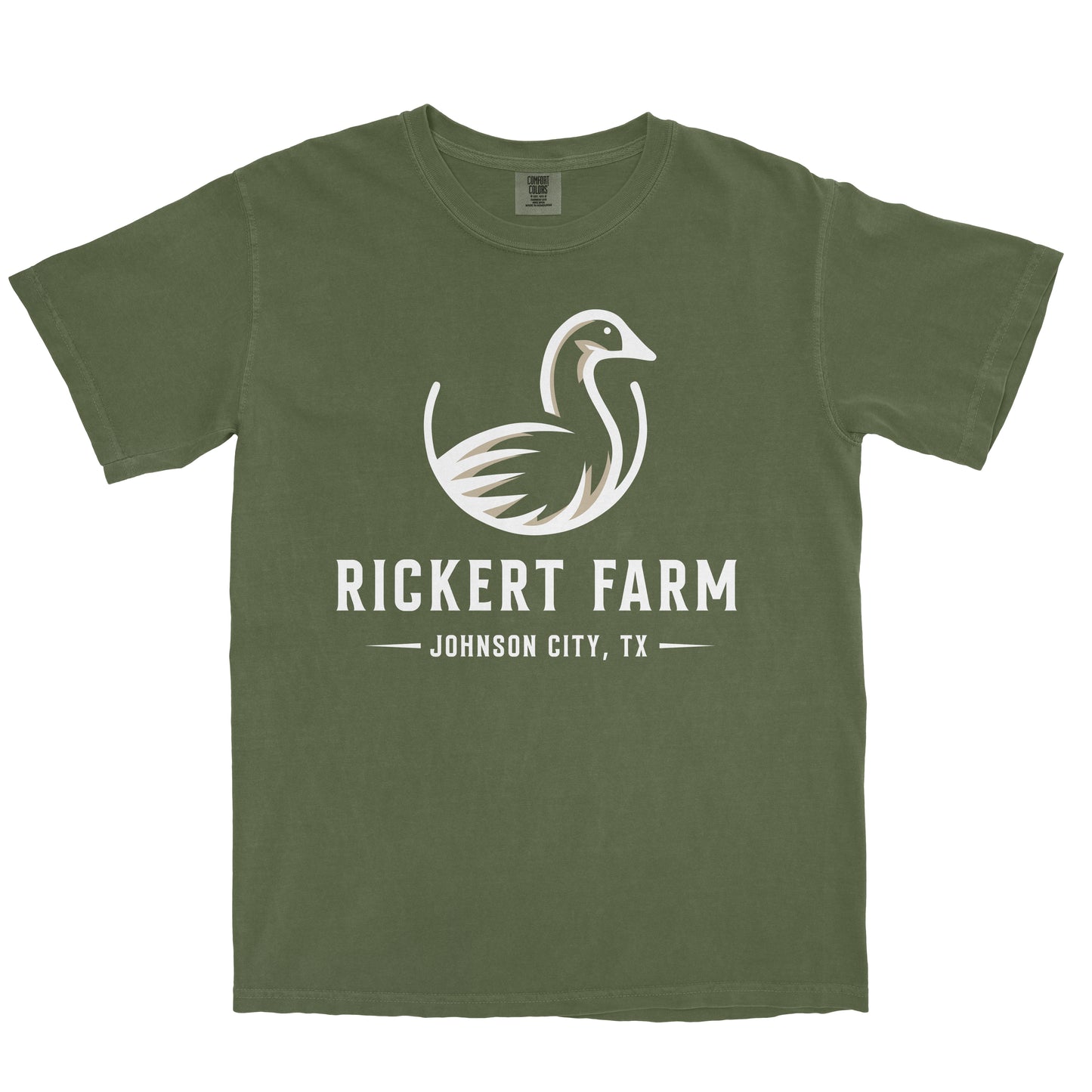 GEESE FARM CUSTOM SHIRT U2