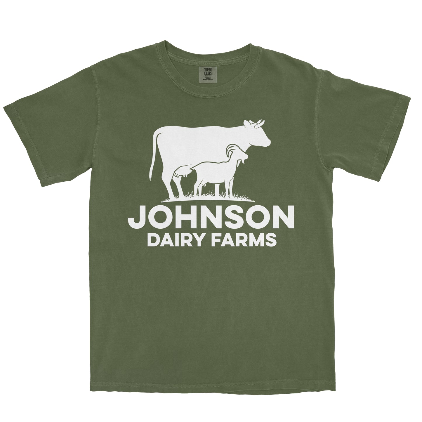 DAIRY FARM CUSTOM SHIRT D11