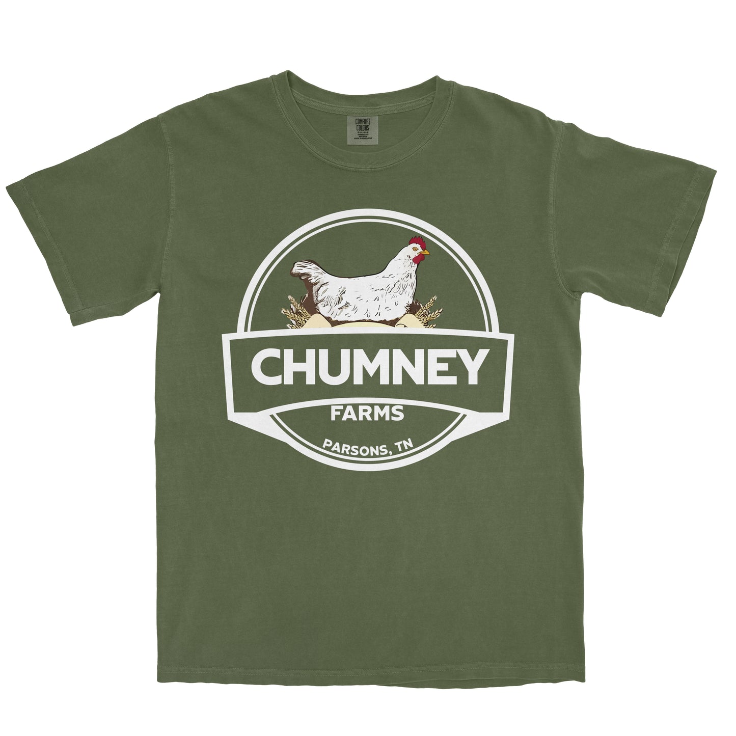 POULTRY FARM CUSTOM SHIRT P3